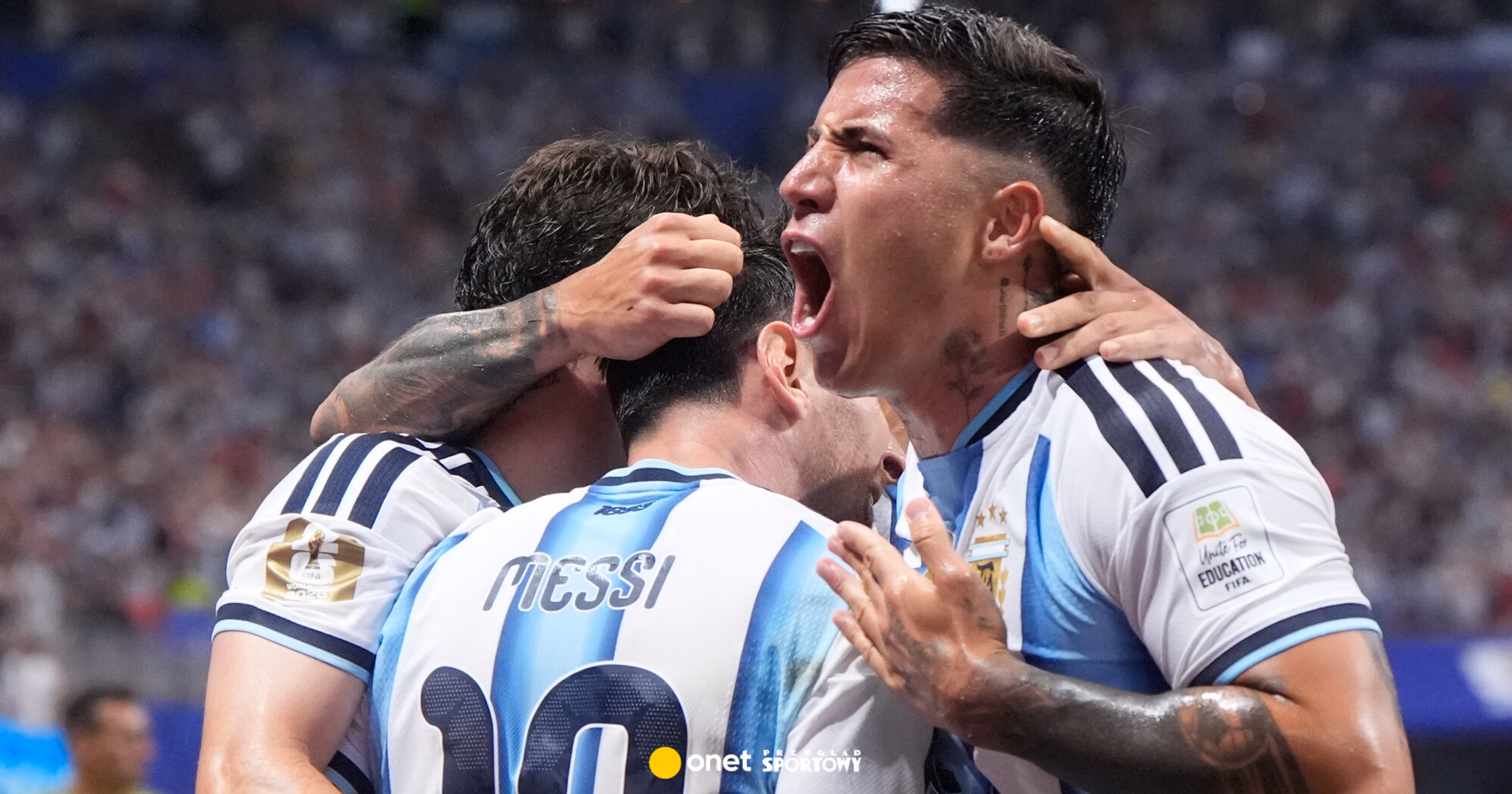 Anglia - Argentyna: typy i kursy na MŚ (15.07.2026)