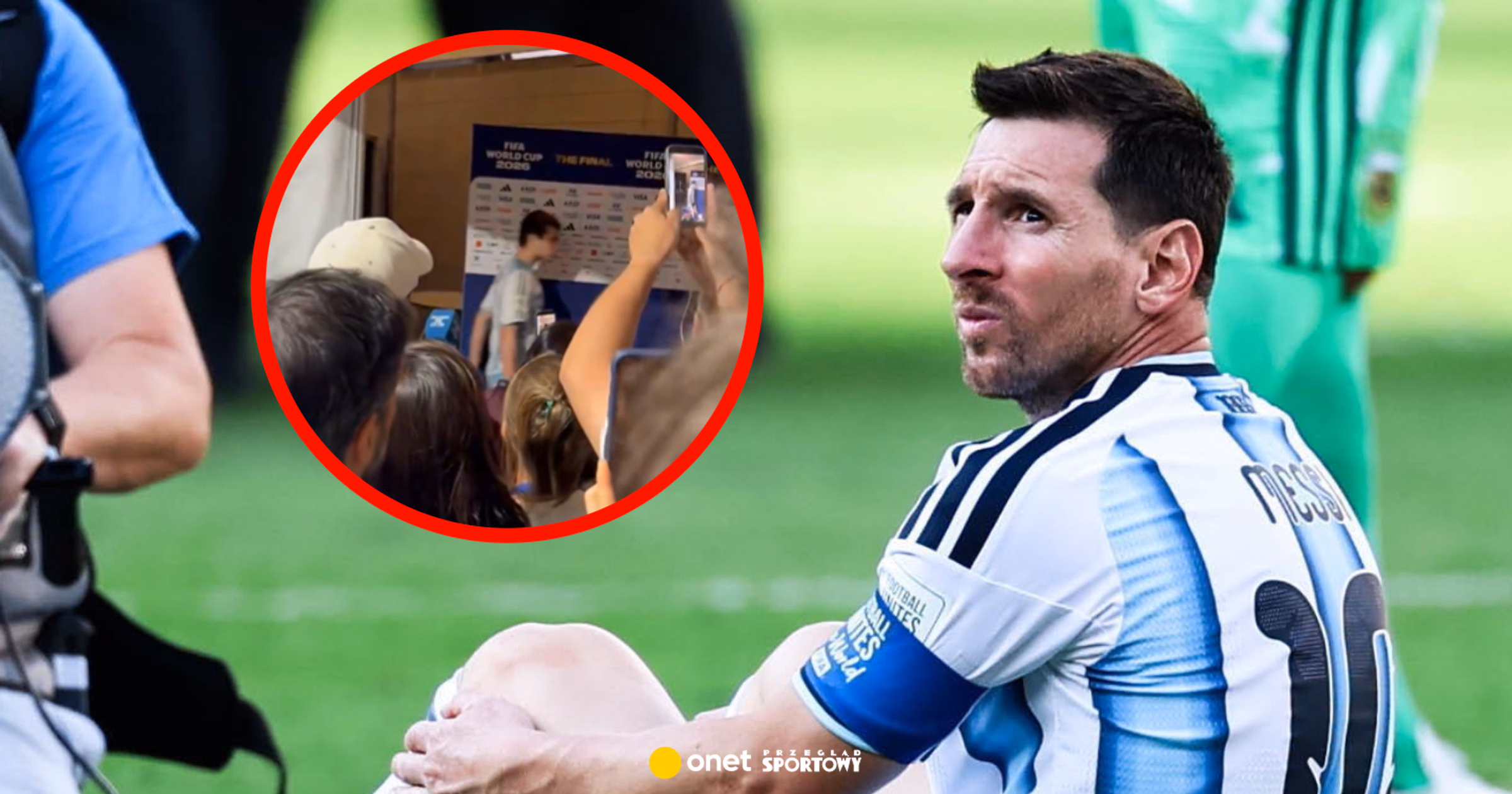 Argentyna może zostać ukarana po finale MŚ 2026. Zignorowała przepisy