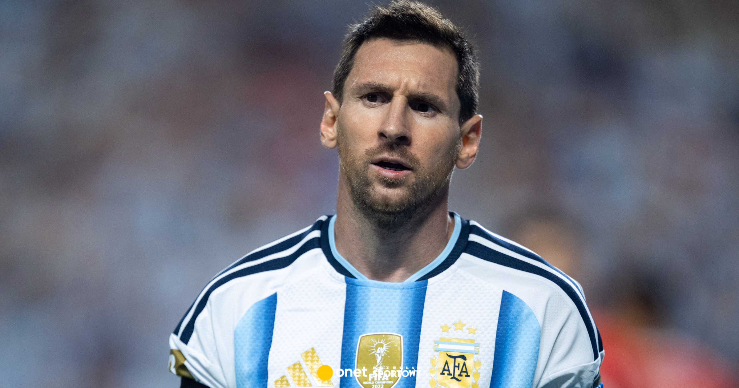 "Argentyna wykluczona z MŚ 2026" Petycję podpisało 5 mln osób