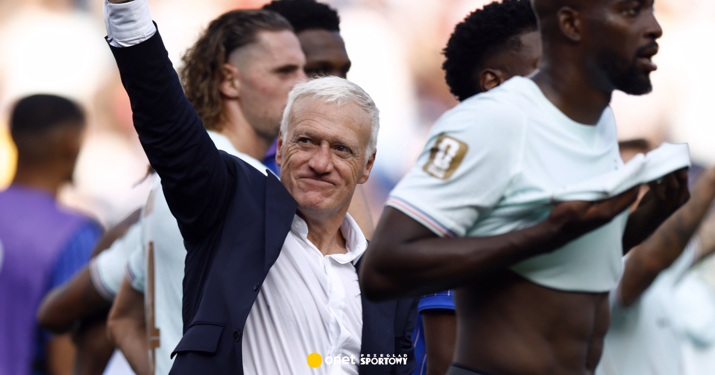 Arsene Wenger: tylko ta drużyna może zatrzymać Francję na MŚ 2026