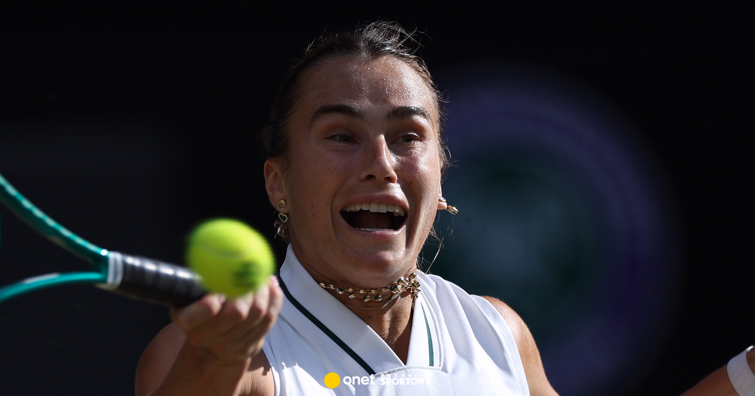 Aryna Sabalenka opuszcza Wimbledon. "Nawaliłam"