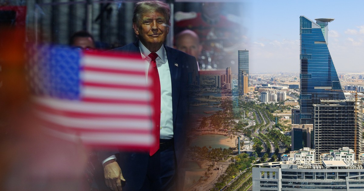 Bliski Wschód odwróci się od USA? "Katastrofalny punkt zwrotny"