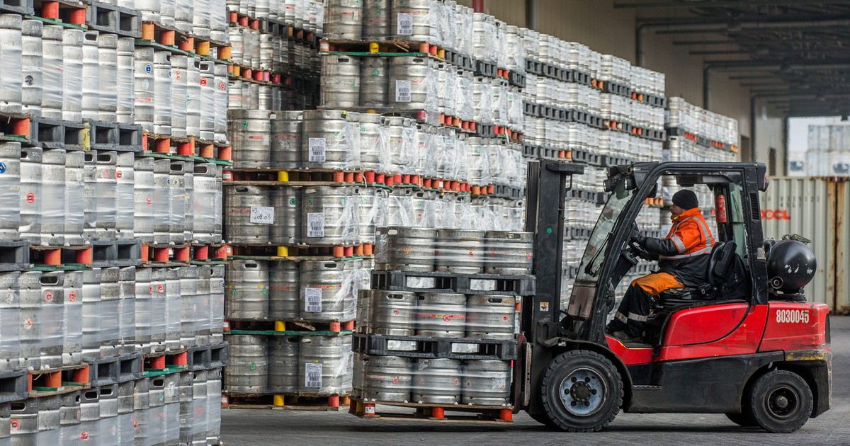 Bunt u największego producenta piwa. Pracownicy mówią o "morderczym tempie"