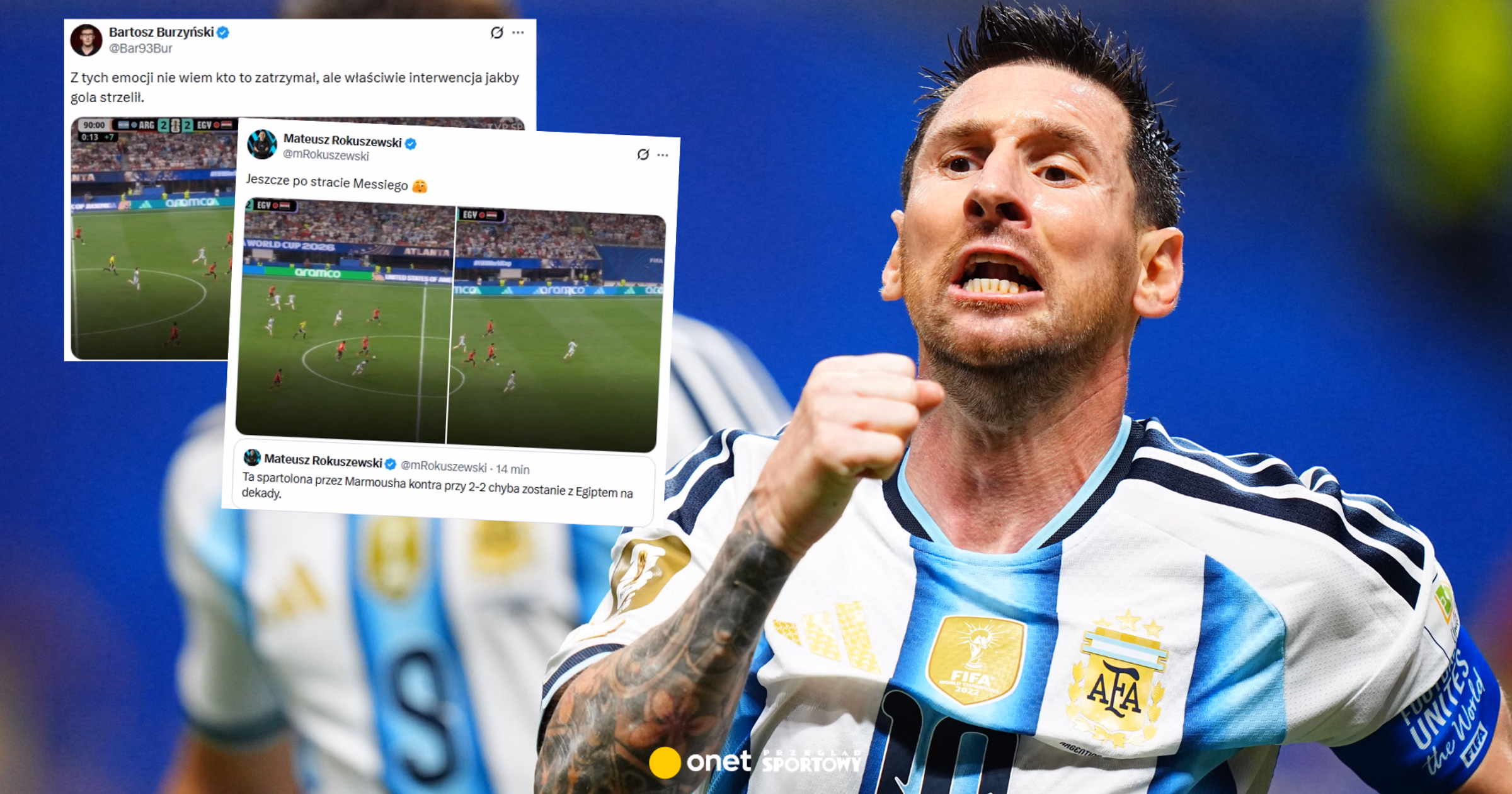 Cały świat mówi o jednym po meczu Argentyny na MŚ 2026