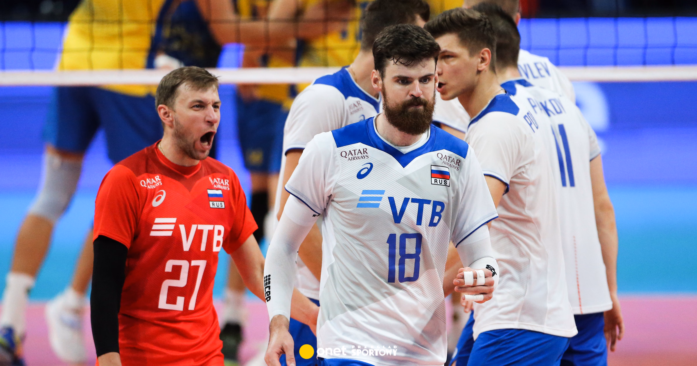CEV reaguje po decyzji FIVB. Wiemy, co z udziałem Rosjan w pucharach