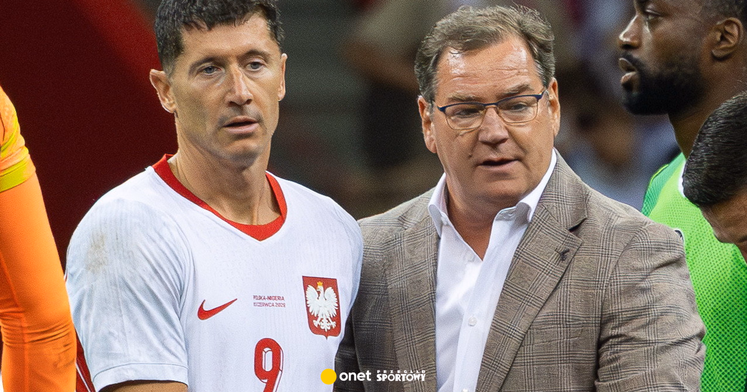 Co dalej z Lewandowskim w kadrze? Urban mówi jasno. Jaśniej już się nie da