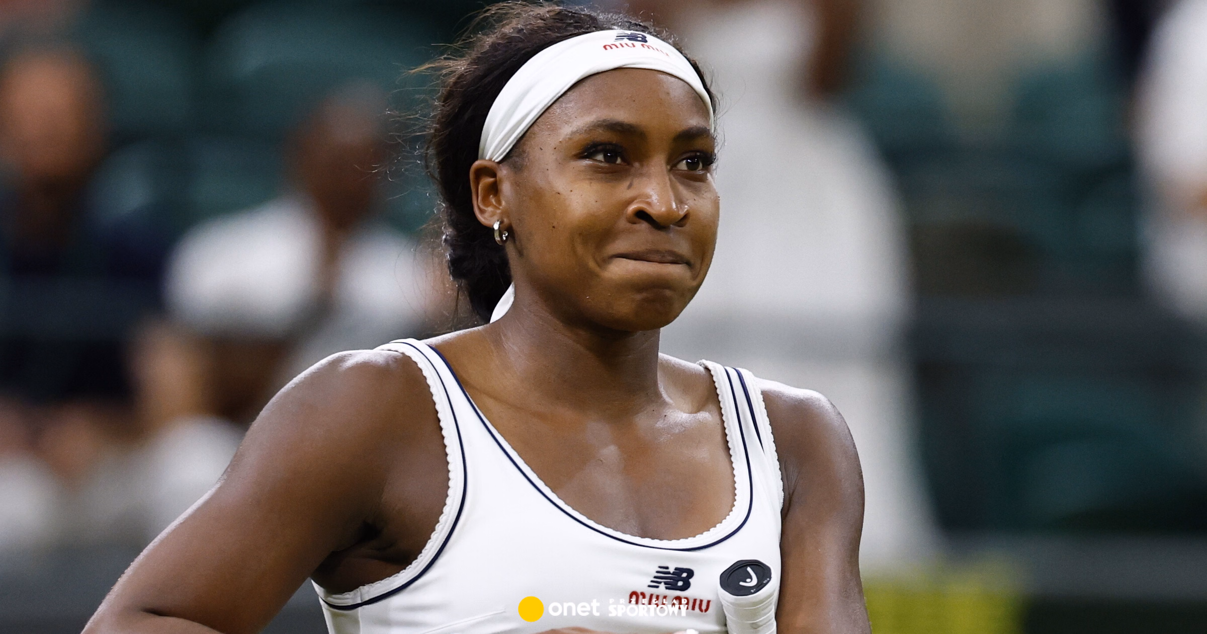 Coco Gauff o Idze Świątek tak, że jaśniej się nie da