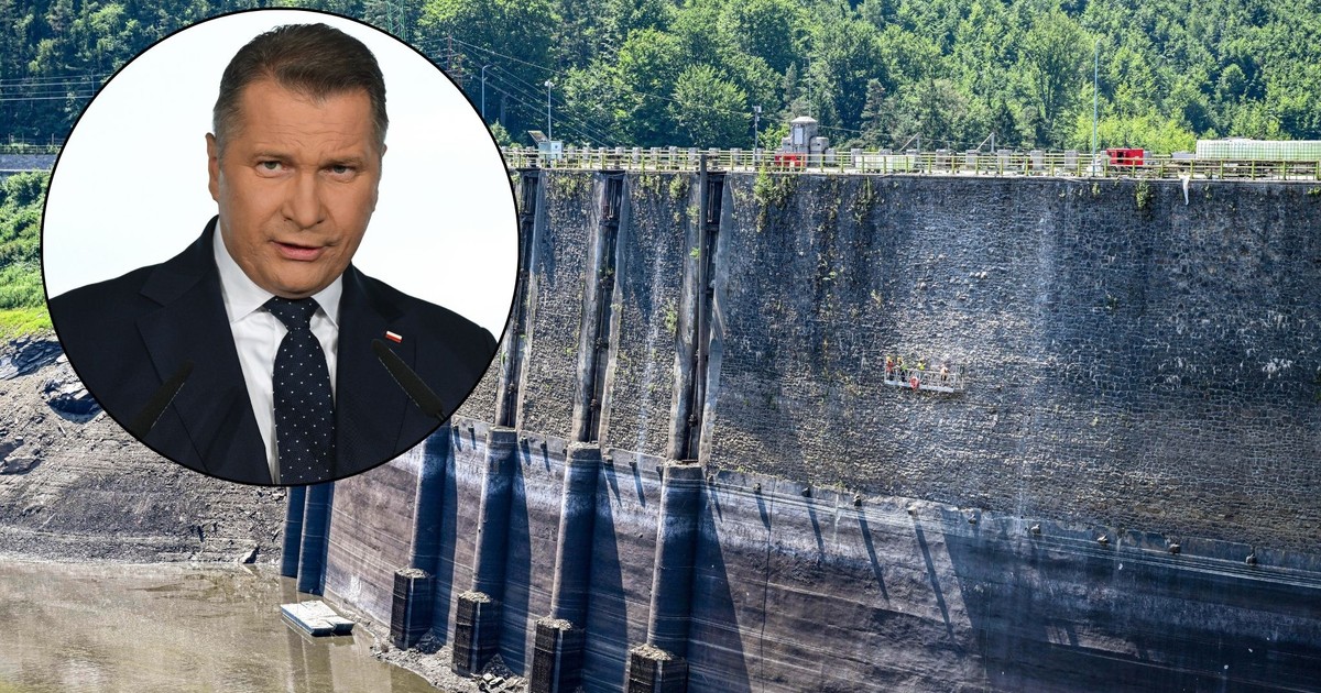 Czarnek grzmi na Dolnym Śląsku. "Brak nadzoru nad działalnością Tauronu"