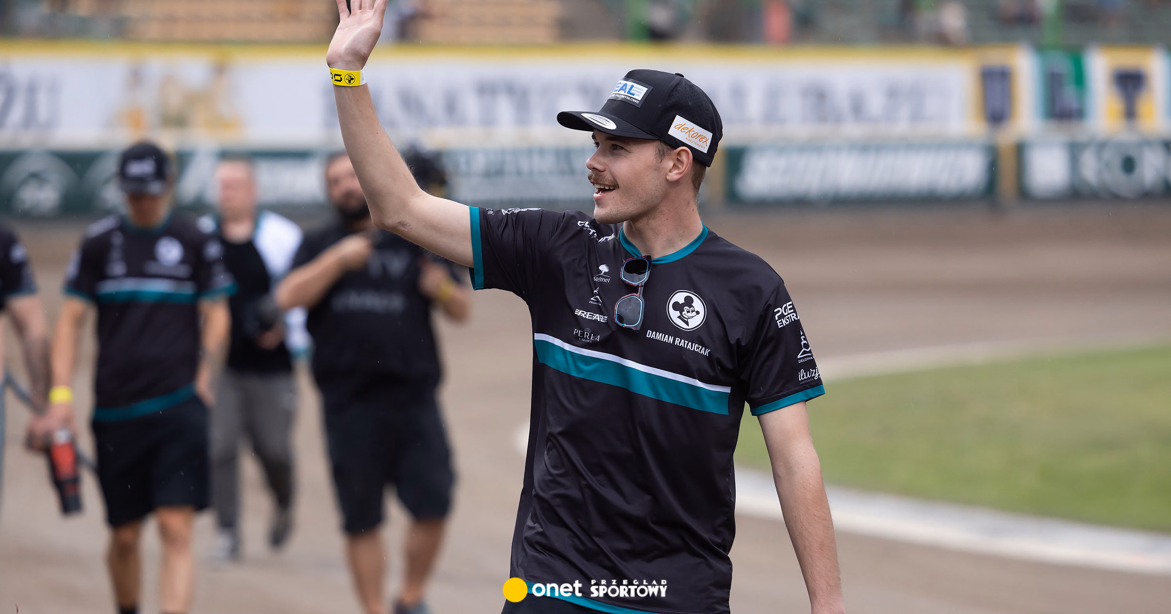 Damian Ratajczak z dziką kartą. Unia Leszno pierwszym pomysłem