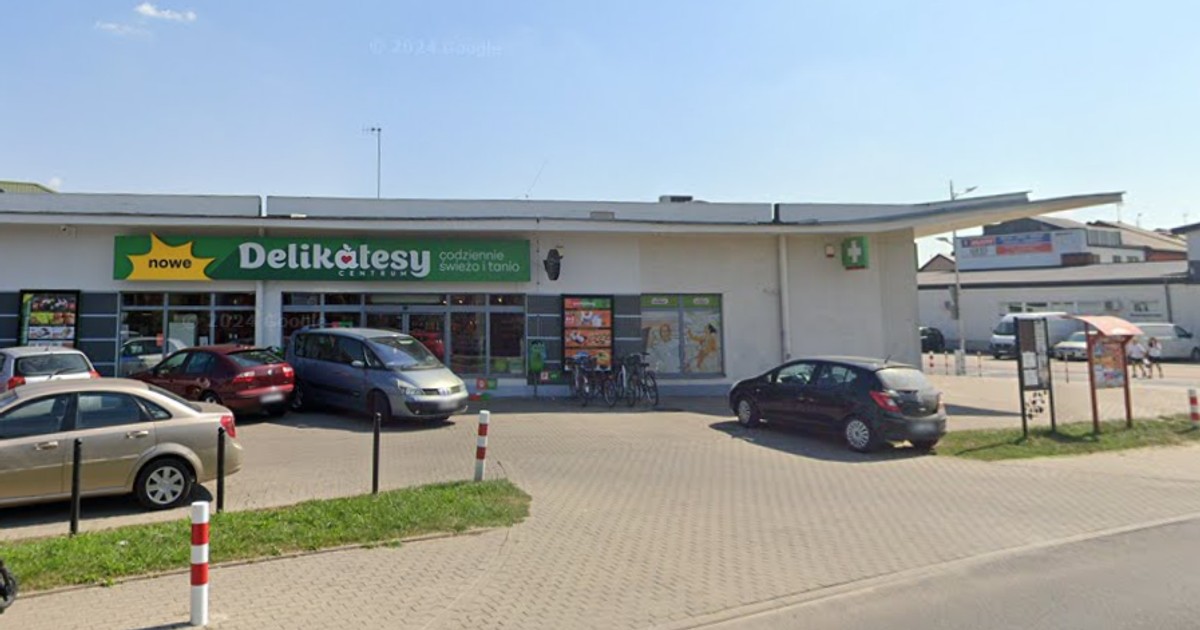 Delikatesy Centrum znikają z Wyszkowa. To dopiero początek większych zmian