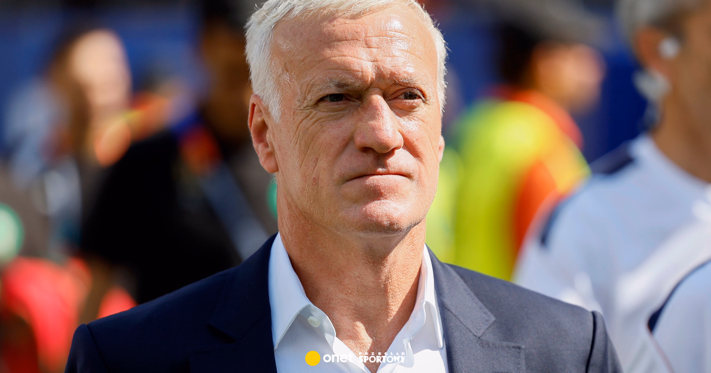Didier Deschamps ma plan, jak pokonać Hiszpanię. Mówi to wprost