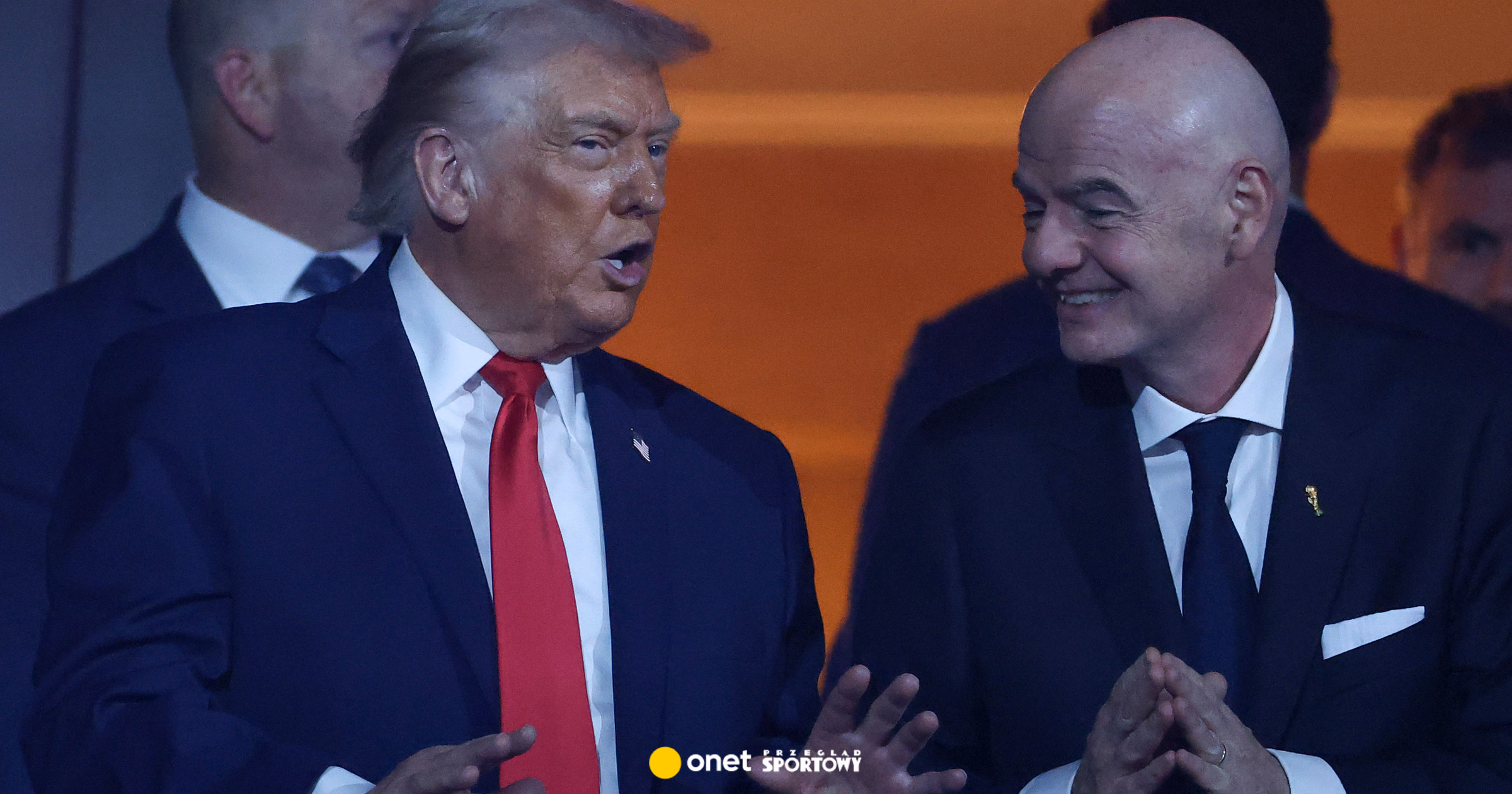 Donald Trump domaga się kolejnego mundialu w USA. Bez tych krajów