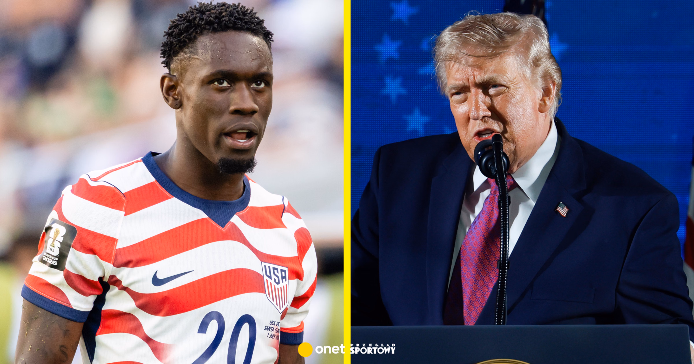 Donald Trump się wygadał. Burza przed meczem USA — Belgia na MŚ 2026