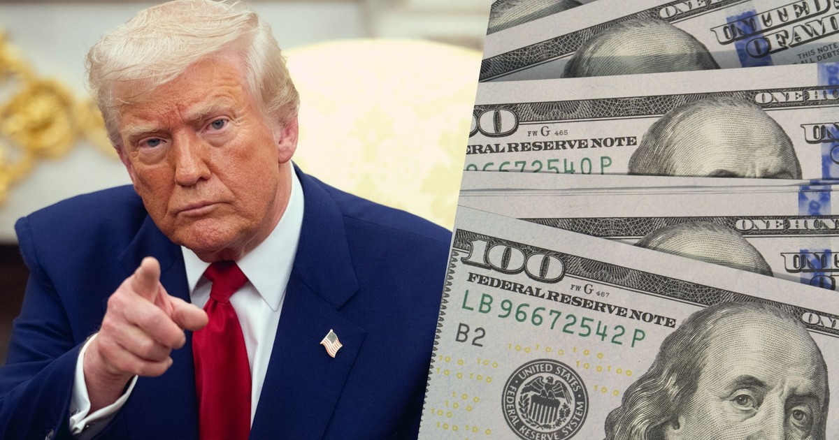 Donald Trump znów zmienia zdanie w sprawie cieśniny Ormuz. Chodzi o opłaty