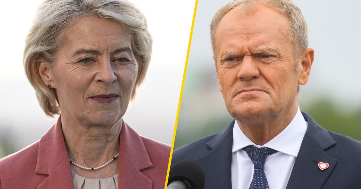Donald Tusk zareagował na propozycję Brukseli. "Kolejny raz"