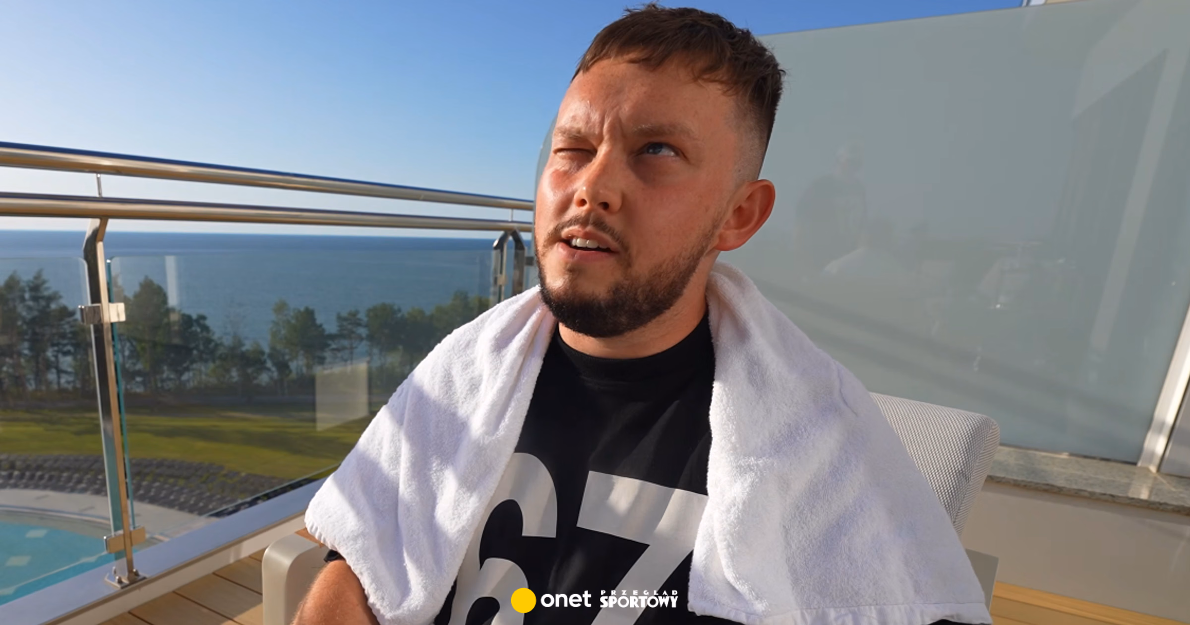 "Dożywotni zakaz". Wrze wokół Książula po aferze z Hotelem Gołębiewski