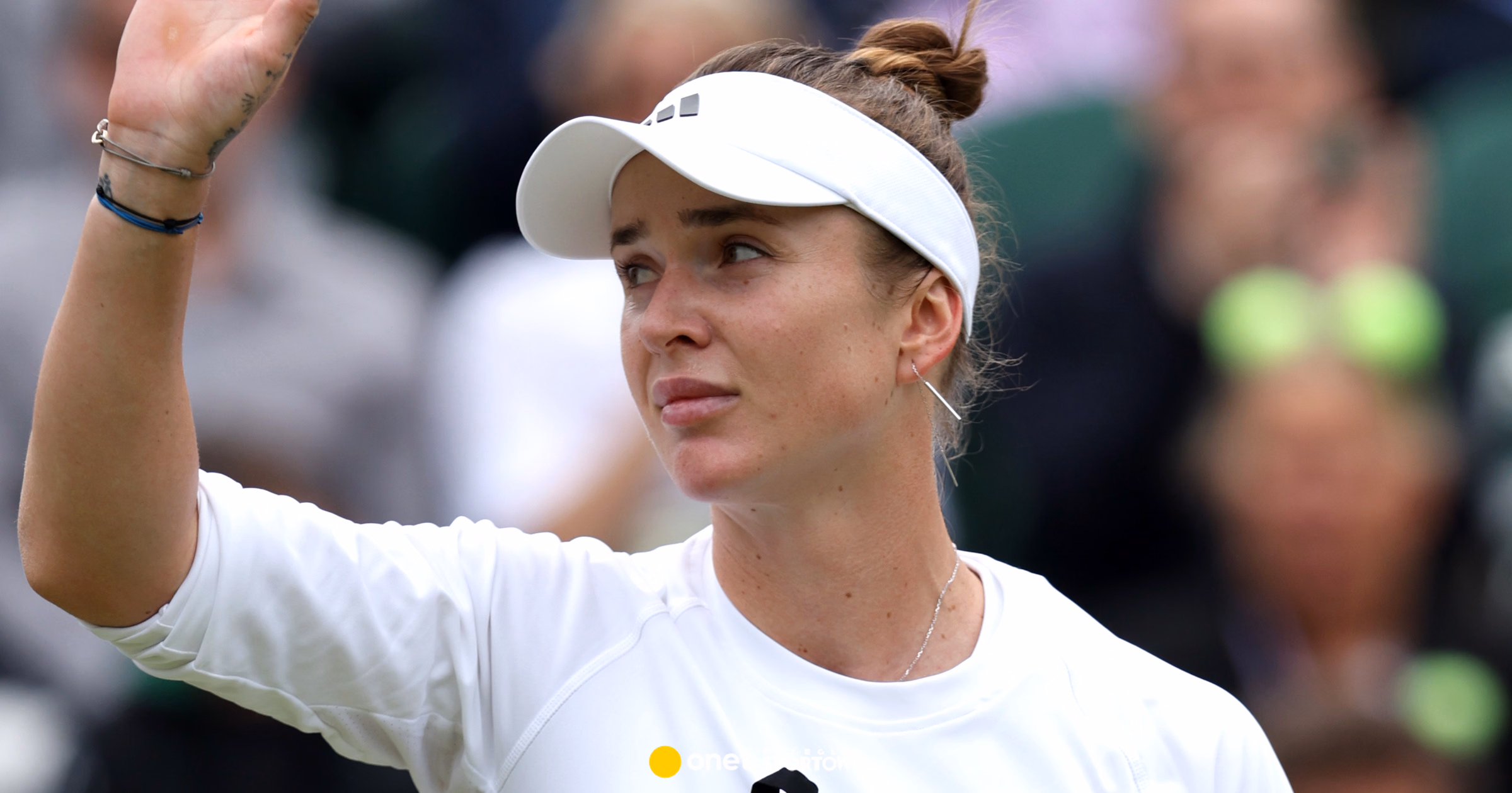 Elina Switolina rezygnuje. Ogłosiła decyzję w Bad Homburg. Oto powód