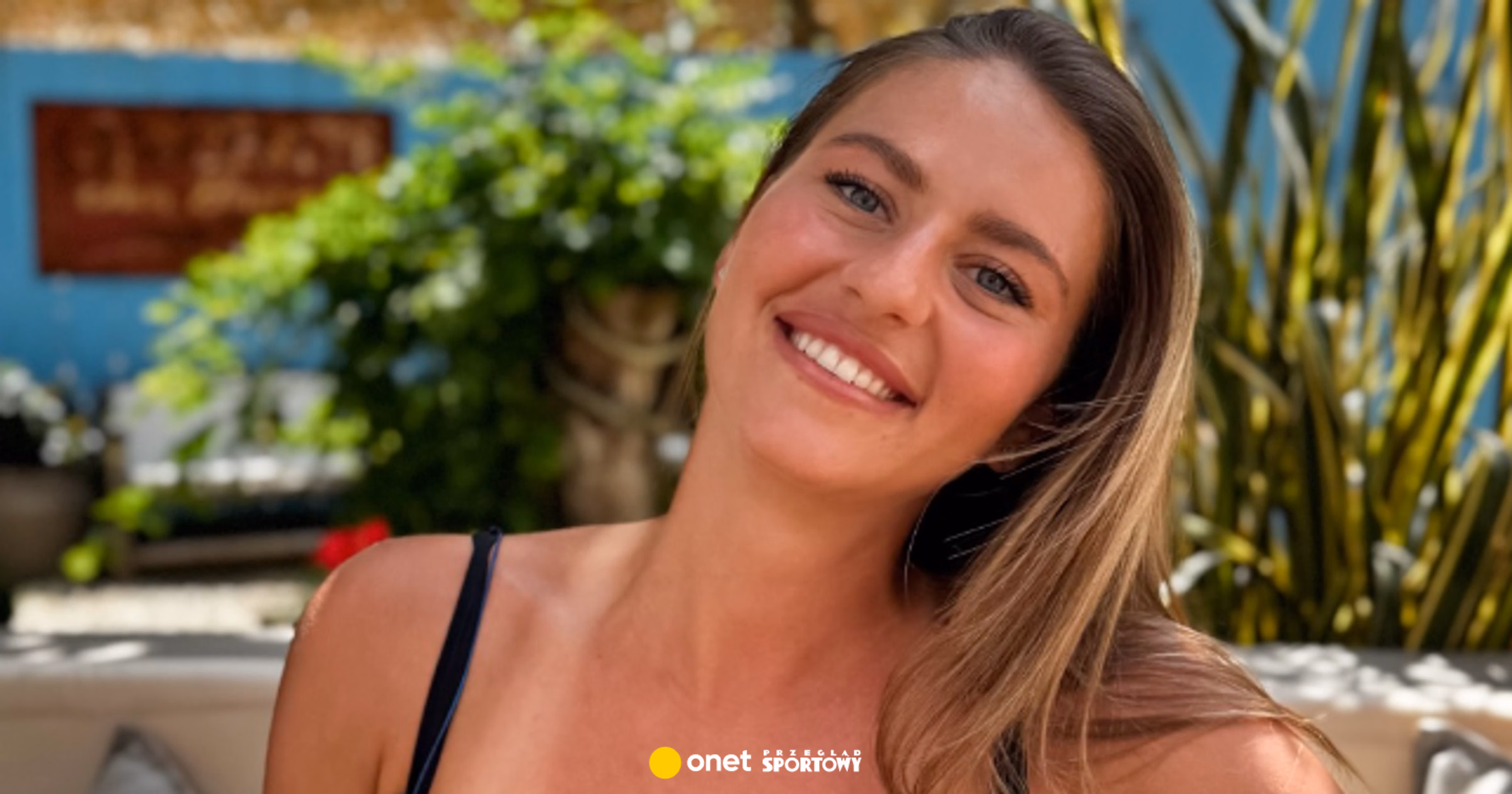 Fani oszaleli z zachwytu na widok rywalki Świątek w bikini. "Najgorętsza w tourze"