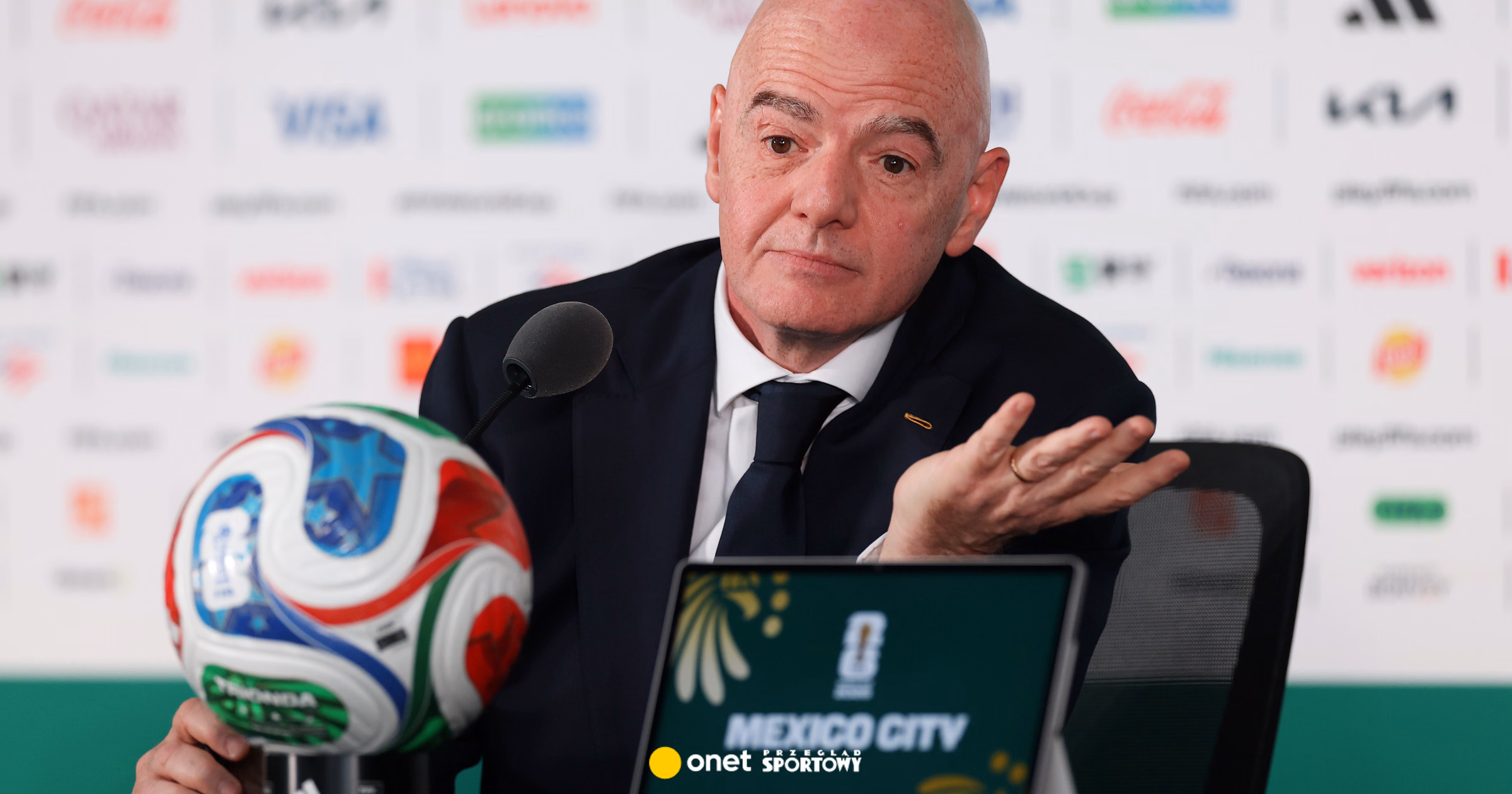 FIFA reaguje pod osłoną nocy na największą aferę MŚ 2026