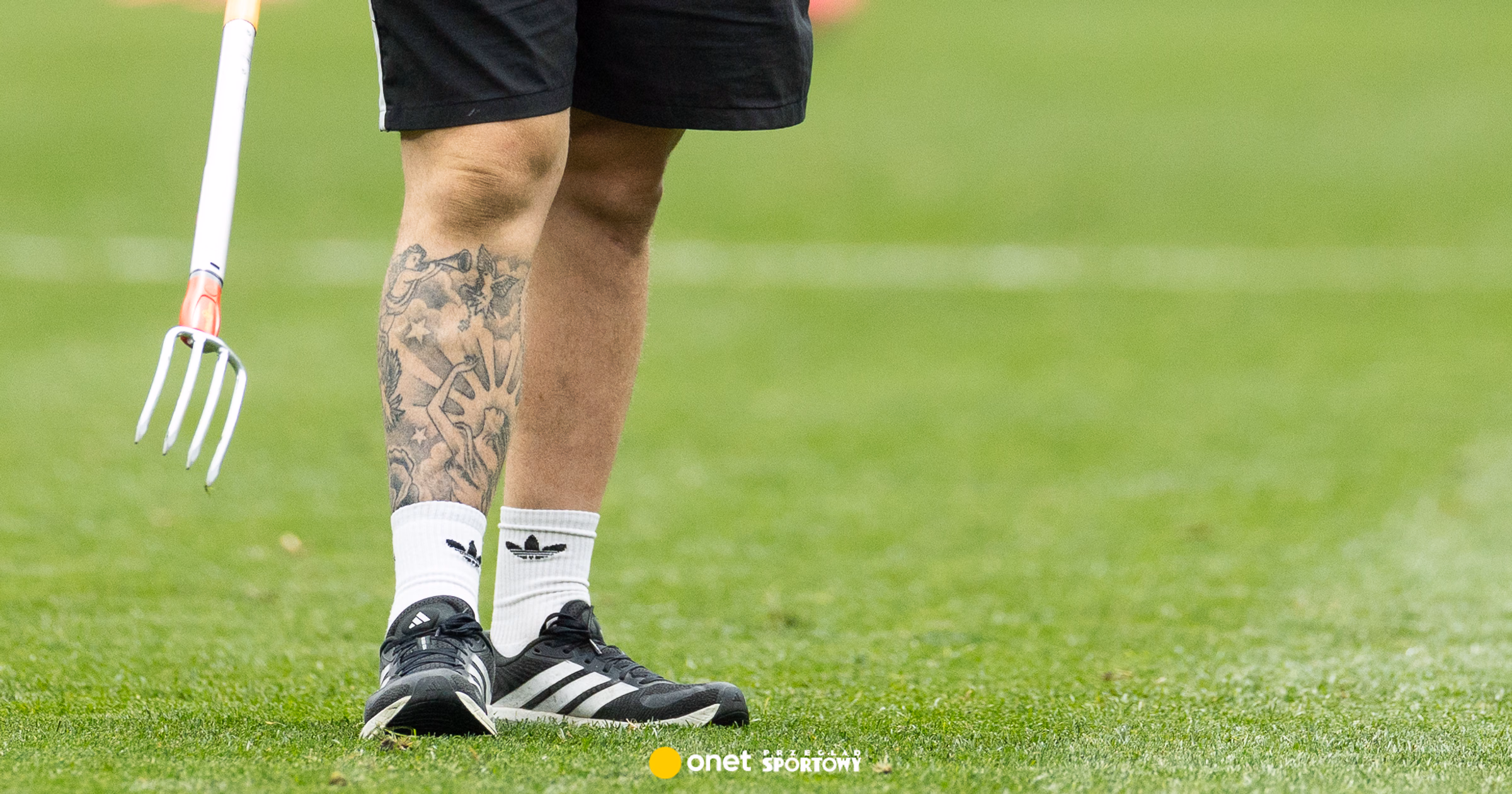 FIFA wystawia na sprzedaż murawę z MŚ. Tyle będzie kosztować