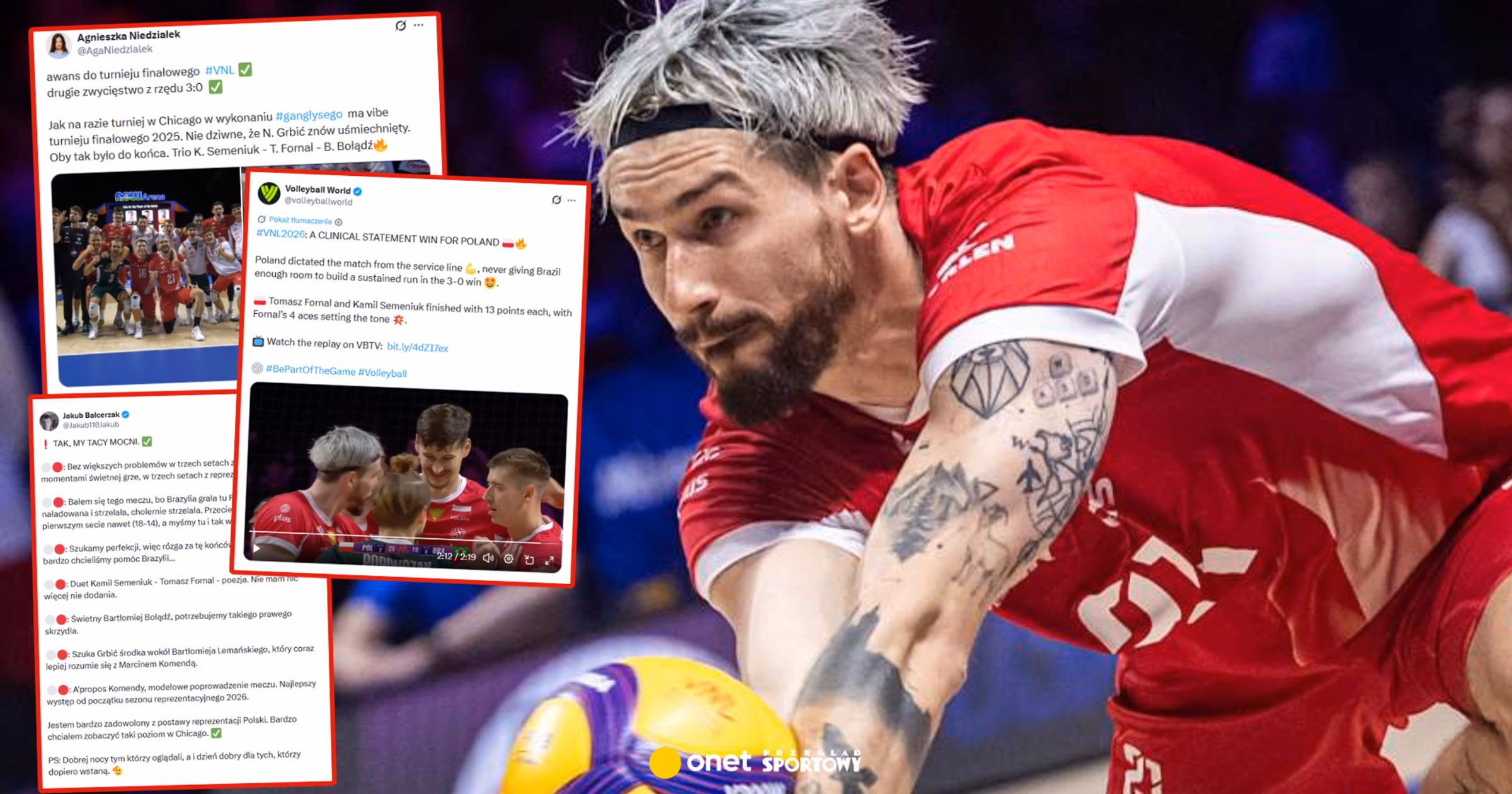 FIVB reaguje po meczu Polska – Brazylia. Wszyscy piszą to samo