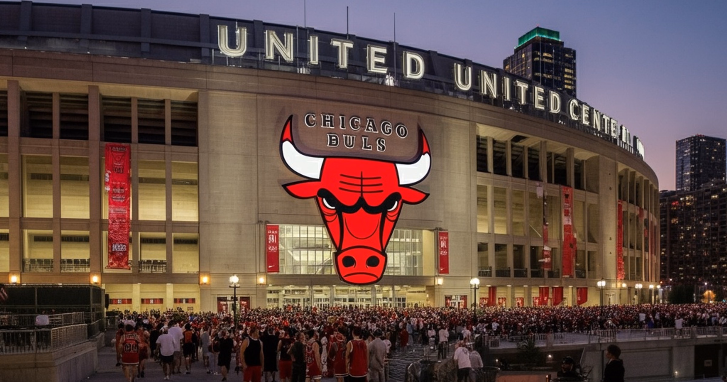 Genialny i zakompleksiony łowca talentów z Chicago Bulls