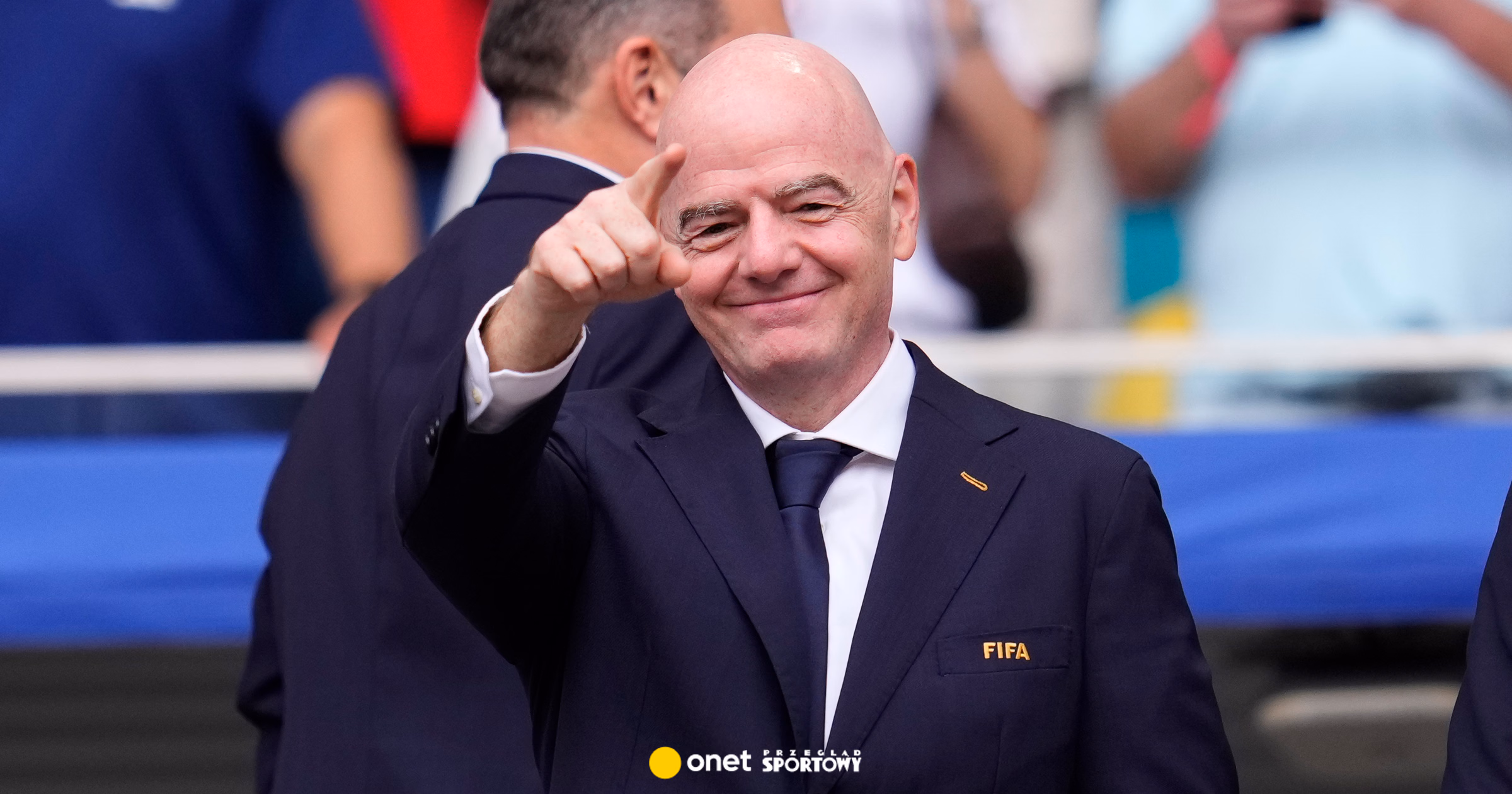 Gianni Infantino już o tym mówi. Nadchodzi nowa rewolucja MŚ