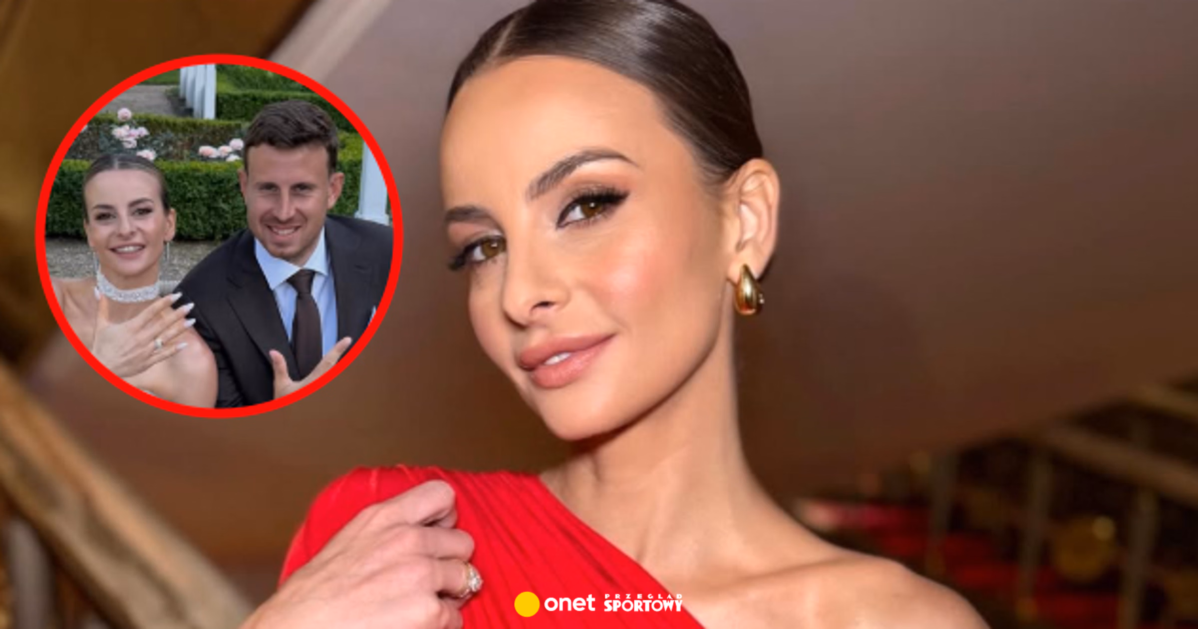 Gwiazda TVP wyszła za mąż. Panna młoda wyglądała jak milion dolarów