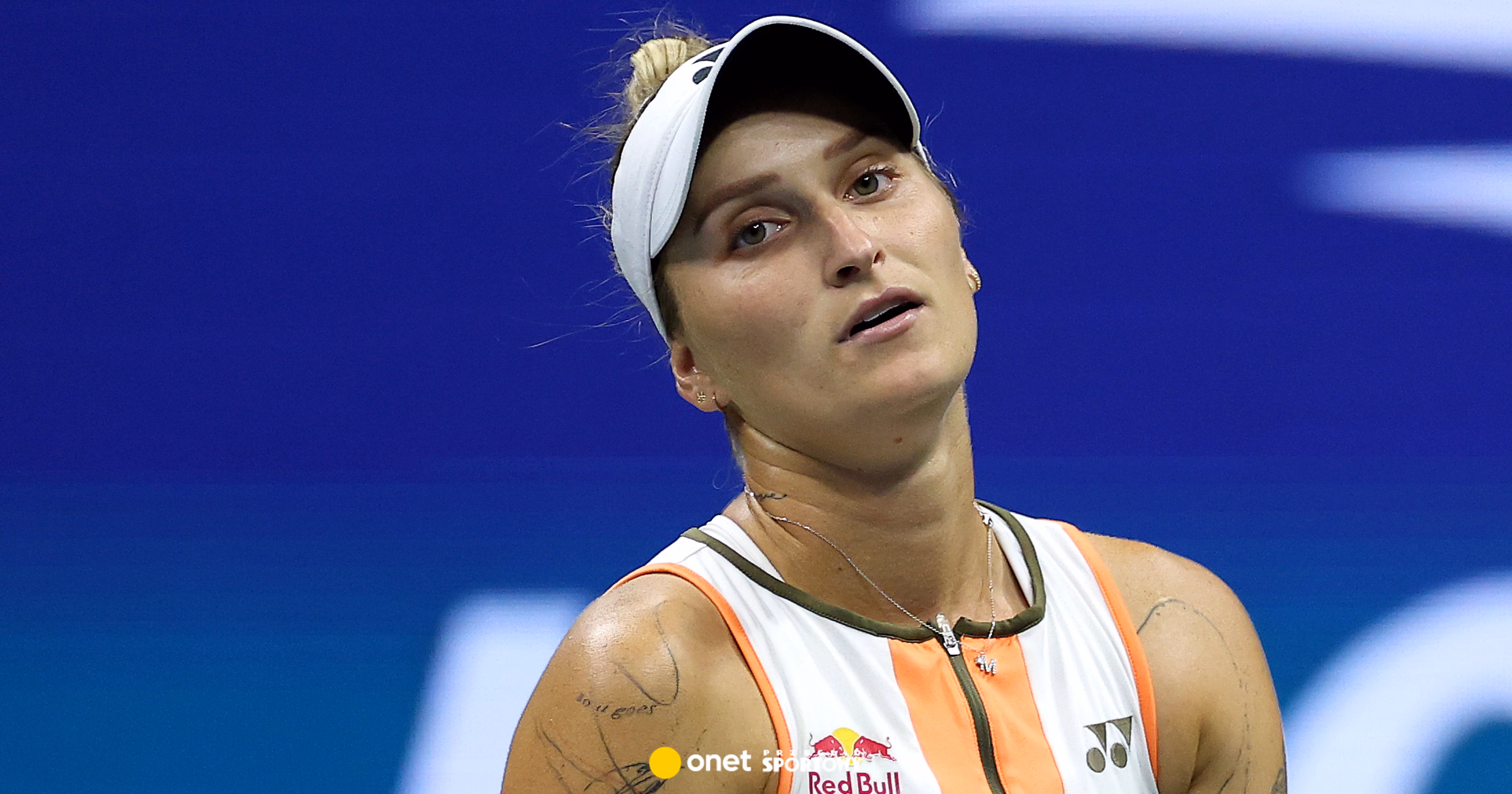 Gwiazdy tenisa reagują na zawieszenie Markety Vondrousovej. Fala komentarzy