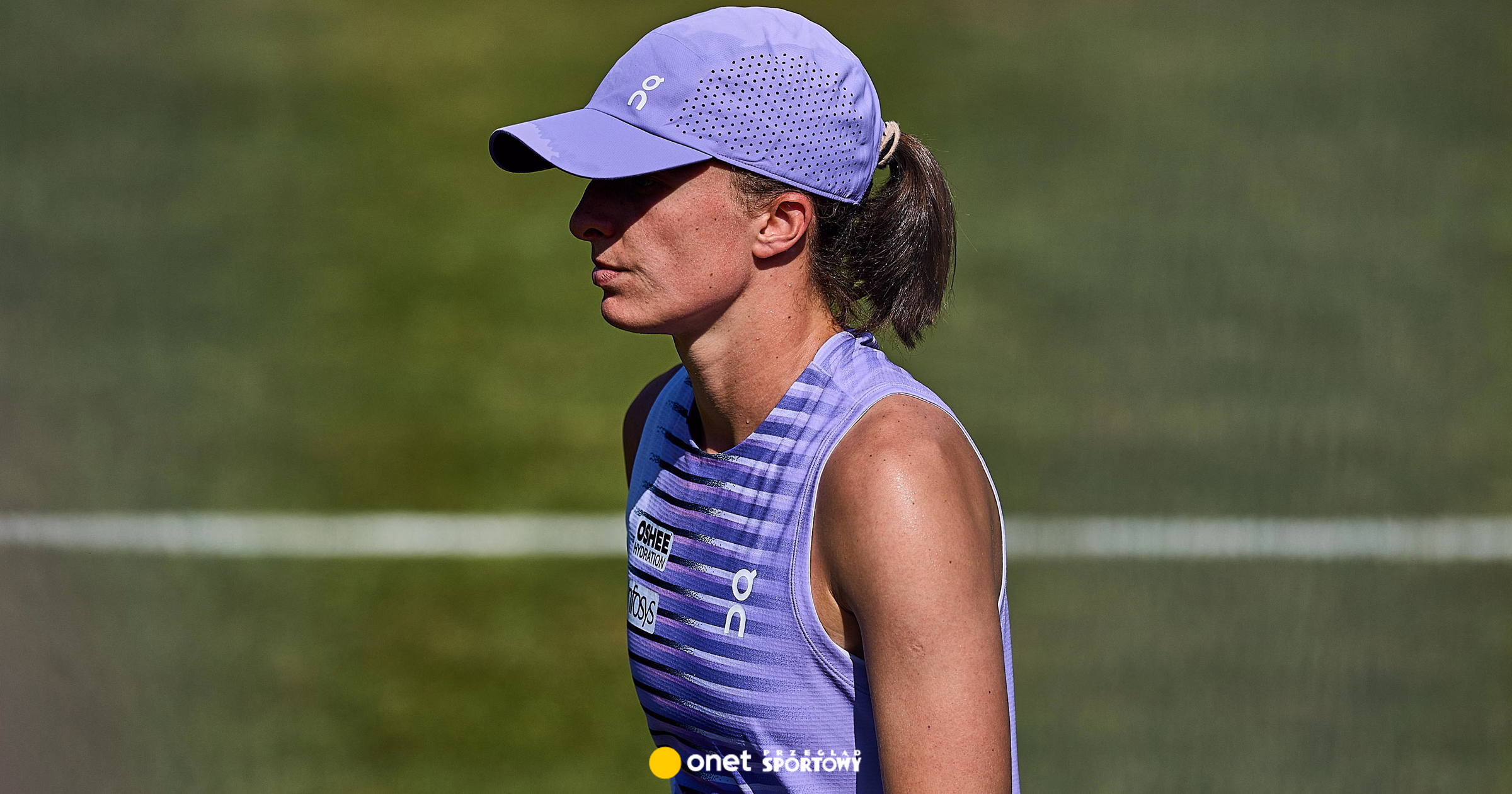 Iga Świątek będzie protestować w czasie Wimbledonu. Oto powód
