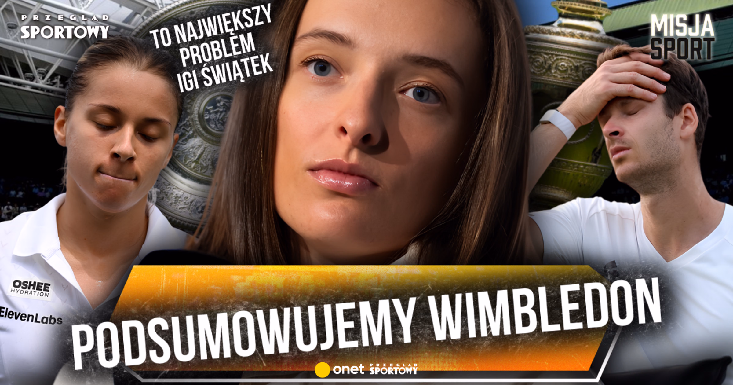 Iga Świątek płaci rachunki za poprzednie lata. "Taka jest cena sukcesu"