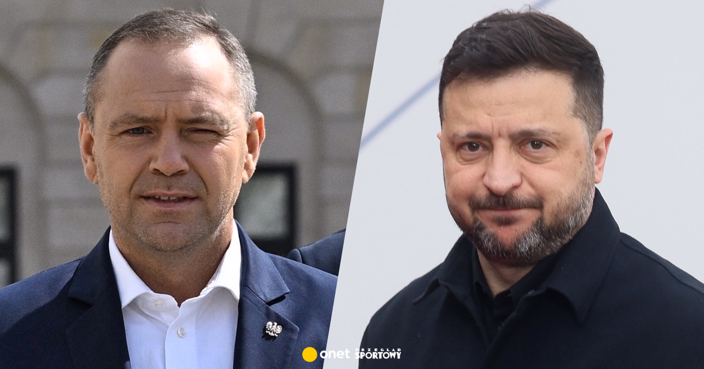 Ikona reaguje na ruch Ukraińców po decyzji Karola Nawrockiego. "Popieram"