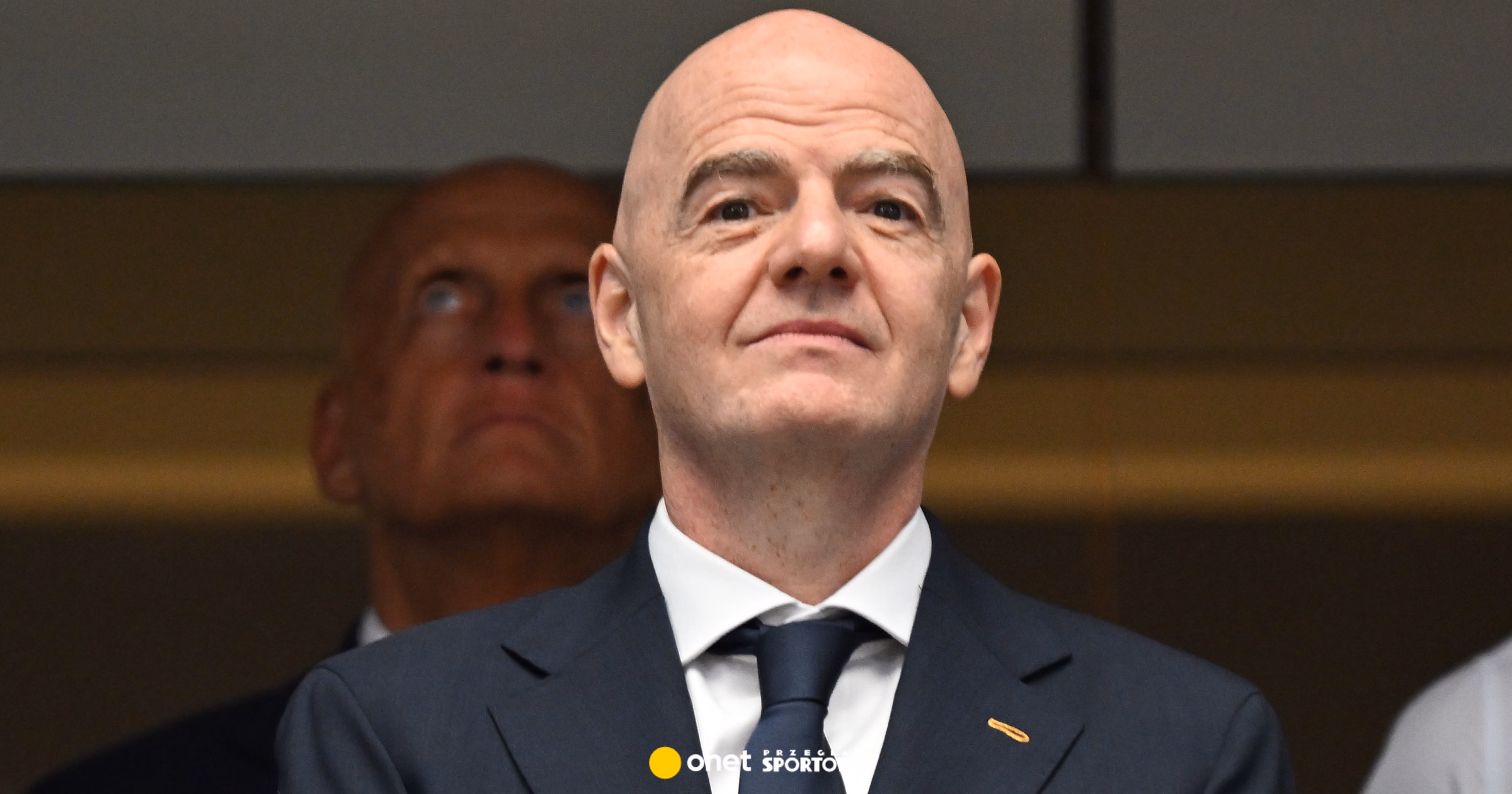 Infantino opuścił MŚ 2026 tuż przed półfinałami i poleciał do Kataru. Oto powód