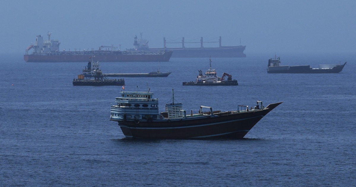 Iran reaguje na amerykańskie ataki. Jest komunikat w sprawie cieśniny