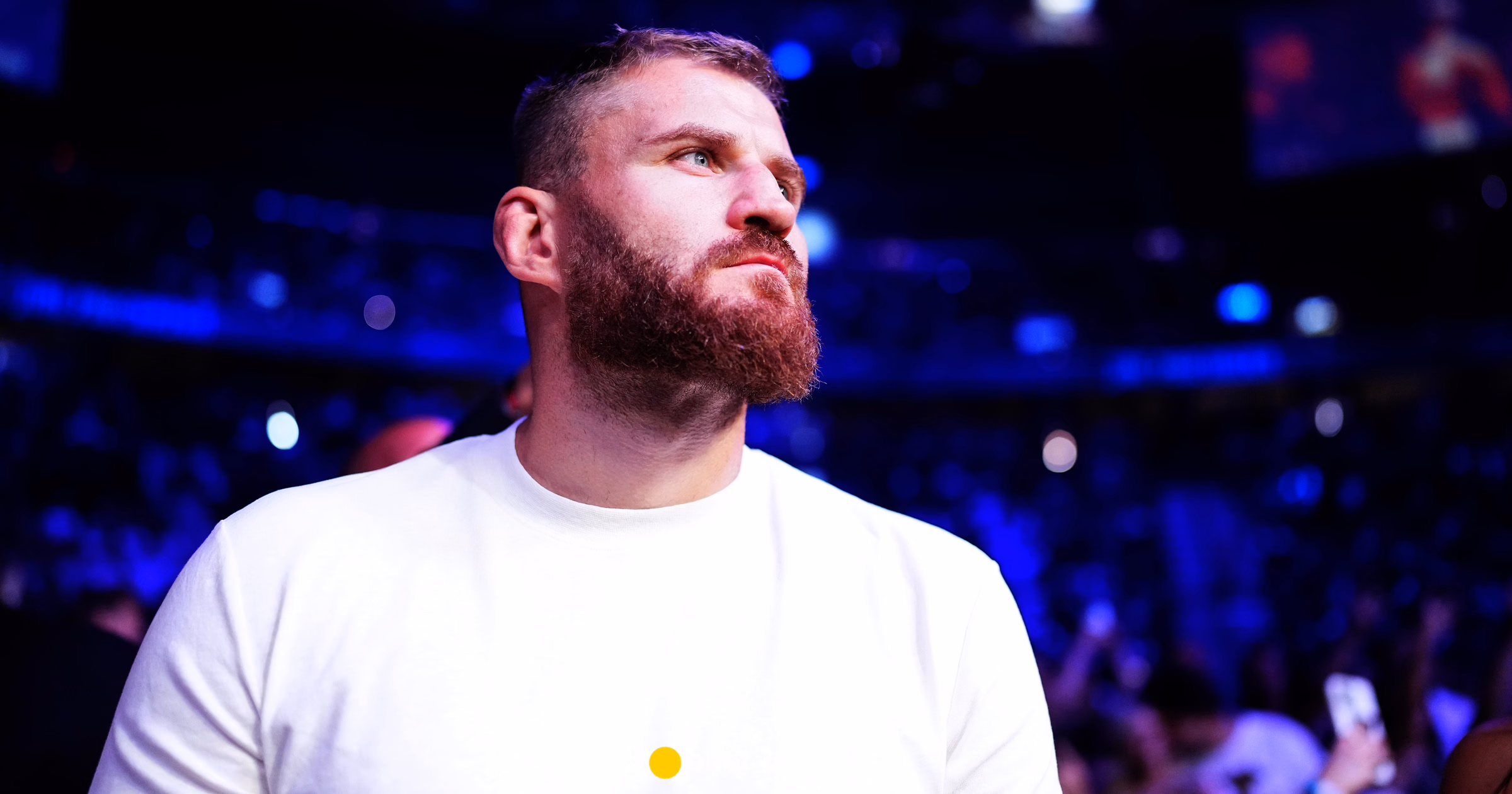 Jan Błachowicz szykuje się do rewanżu, a tu takie wieści. UFC właśnie ogłasza