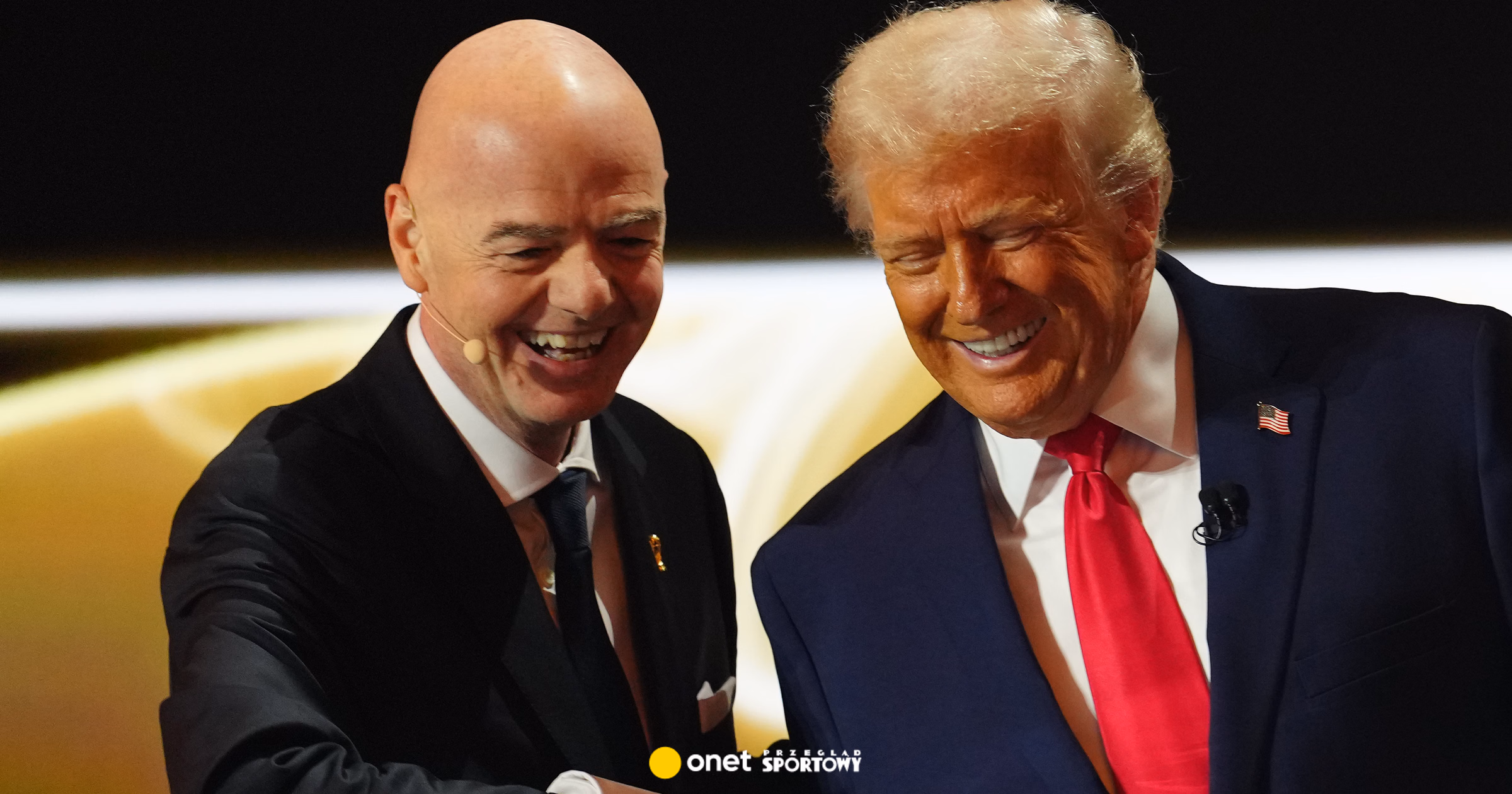 Jest skarga na Gianniego Infantino. MKOl nie może tego przemilczeć