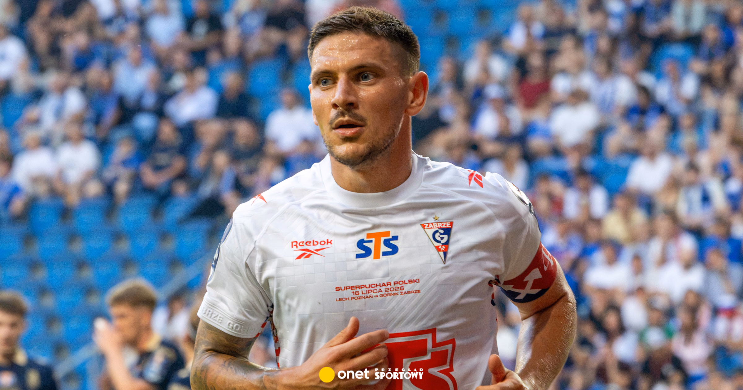 Kapitan Górnika Zabrze przemówił przed meczem el. LM. To będzie hit
