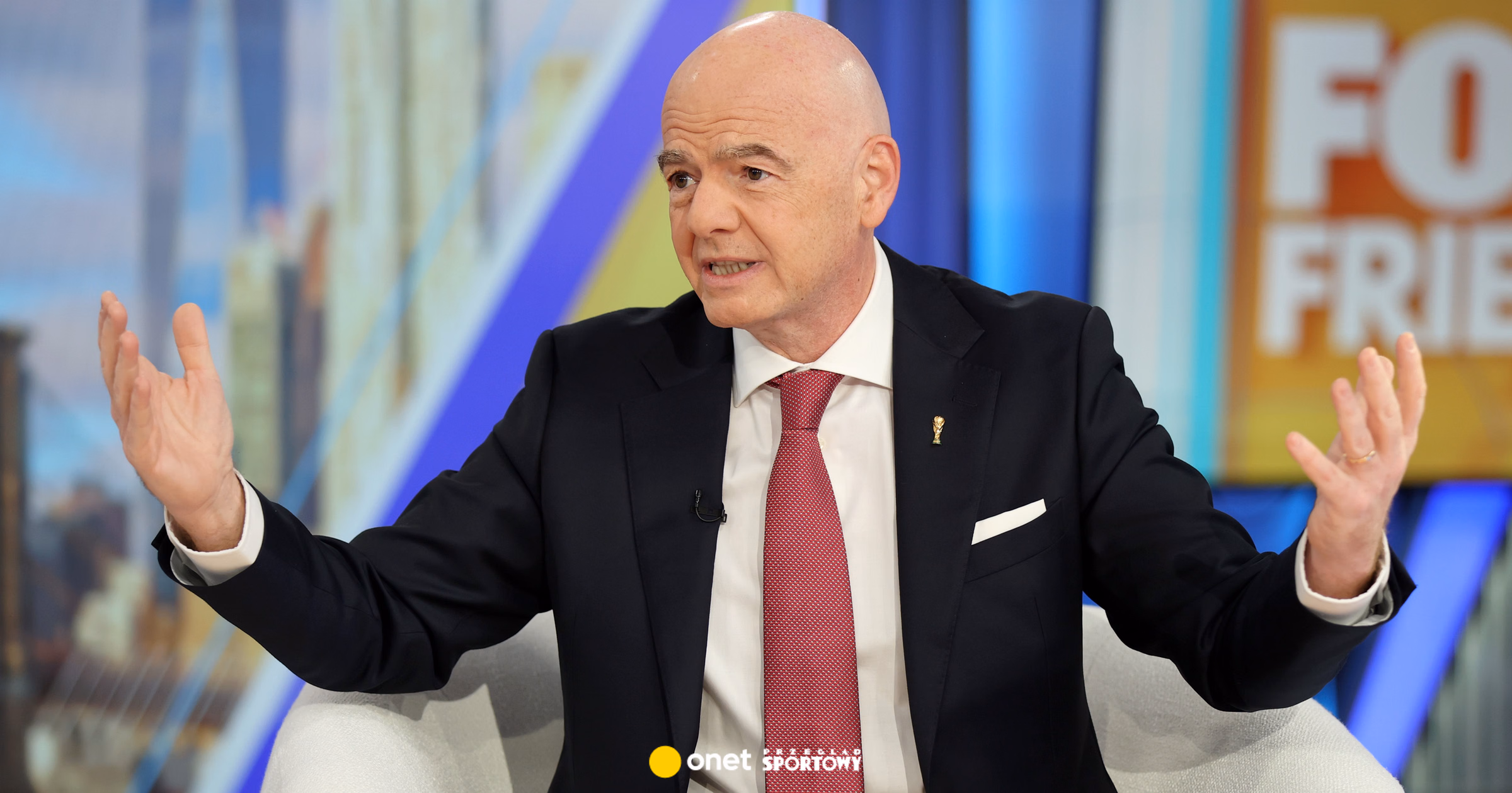 Kibice oburzeni zachowaniem FIFA. Mają dość przed finałem MŚ
