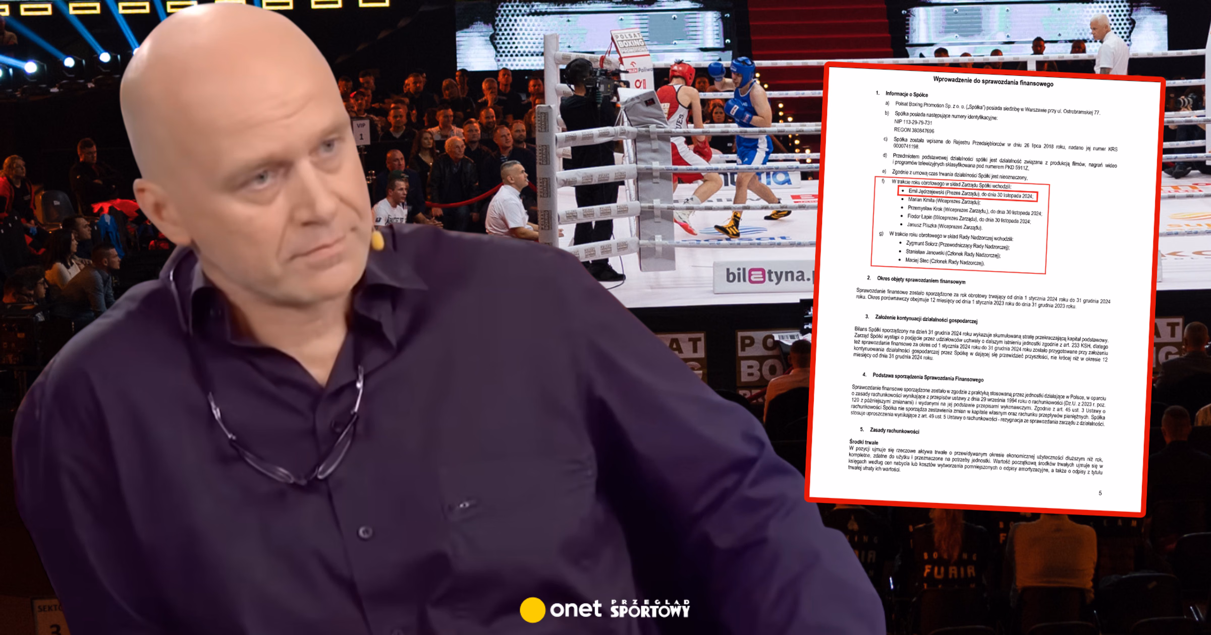Kim jest dr Emil Jędrzejewski? Oto zaskakujące zajęcia szpitalnego sygnalisty