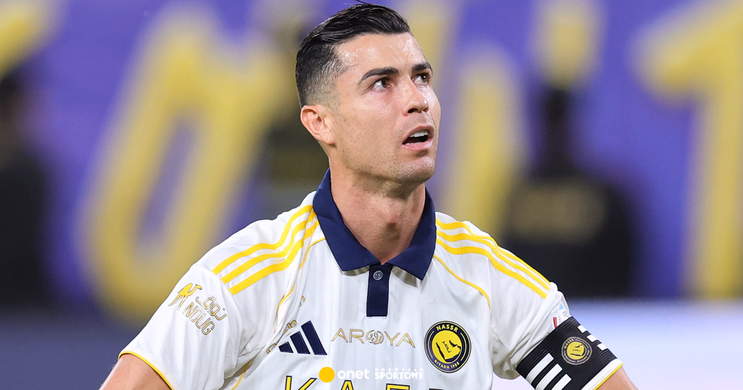Klub Cristiano Ronaldo ma problemy. Transfer został wstrzymany
