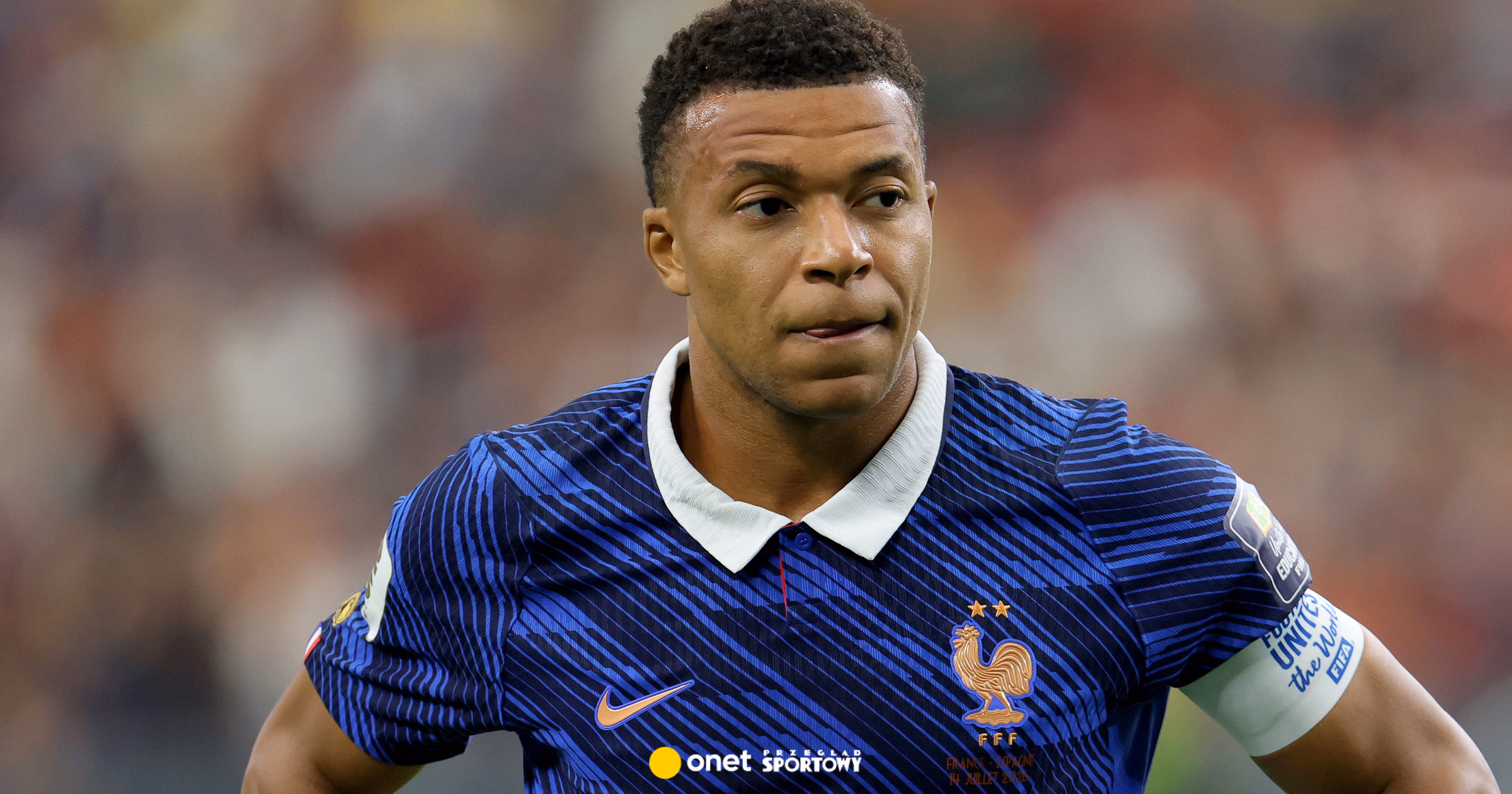 Koniec epoki we Francji. Poruszające wyznanie Mbappe