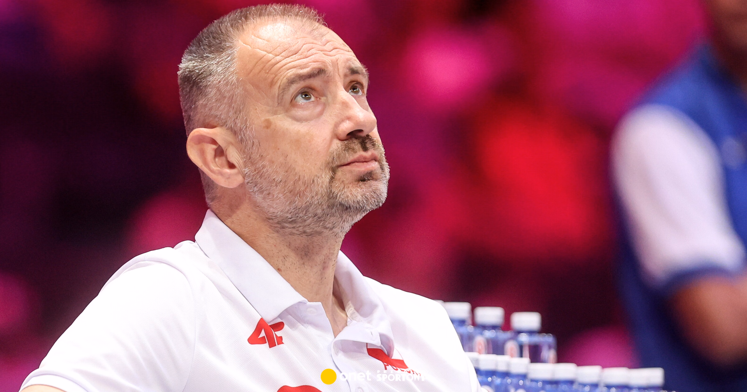 Kontuzja w reprezentacji Polski. Nikola Grbić musi zmienić plan