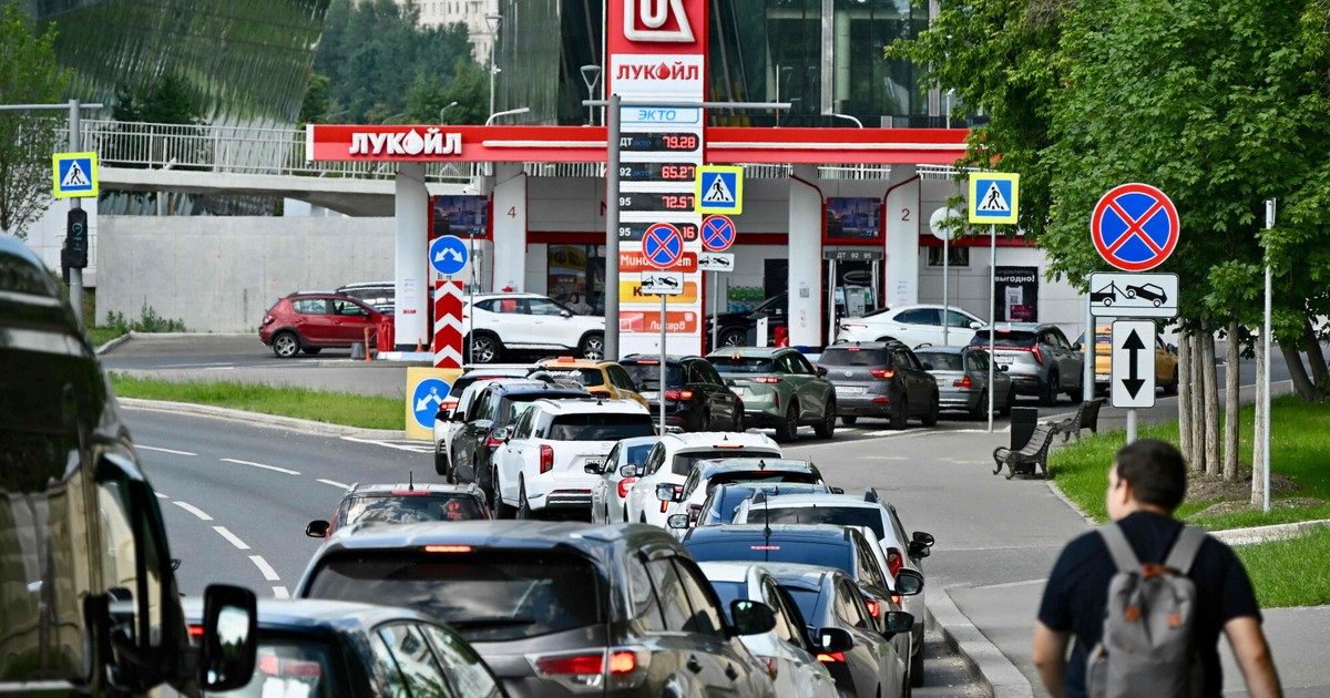 Kryzys paliwowy w Rosji. Putin ogranicza eksport