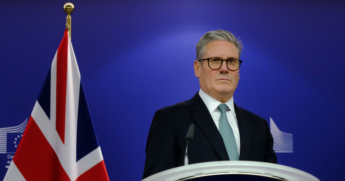 Kryzys rządzacej partii Wielkiej Brytanii. Keir Starmer podejmuje decyzję