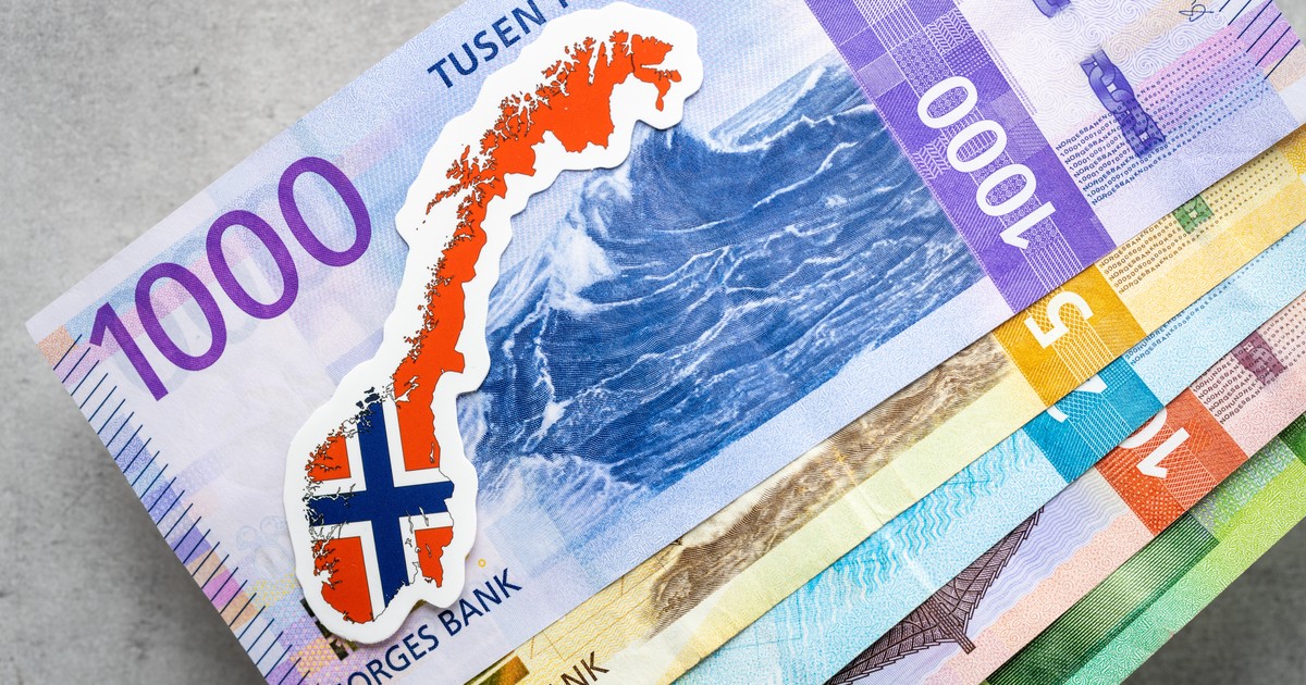 Kurs NOK/PLN 08 lipca 2026 r.