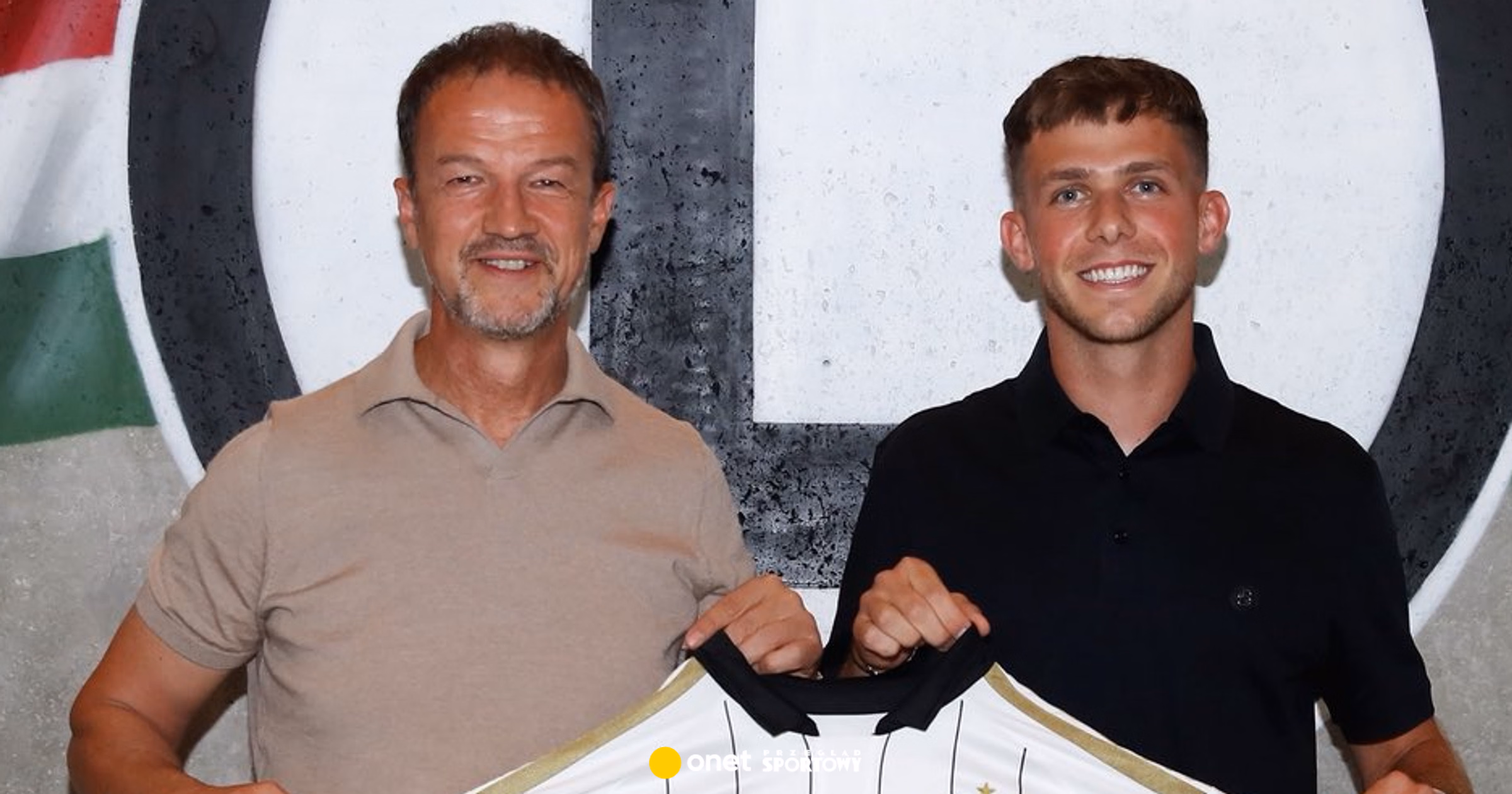 Legia Warszawa ogłasza nowy transfer. Prosto z Czech