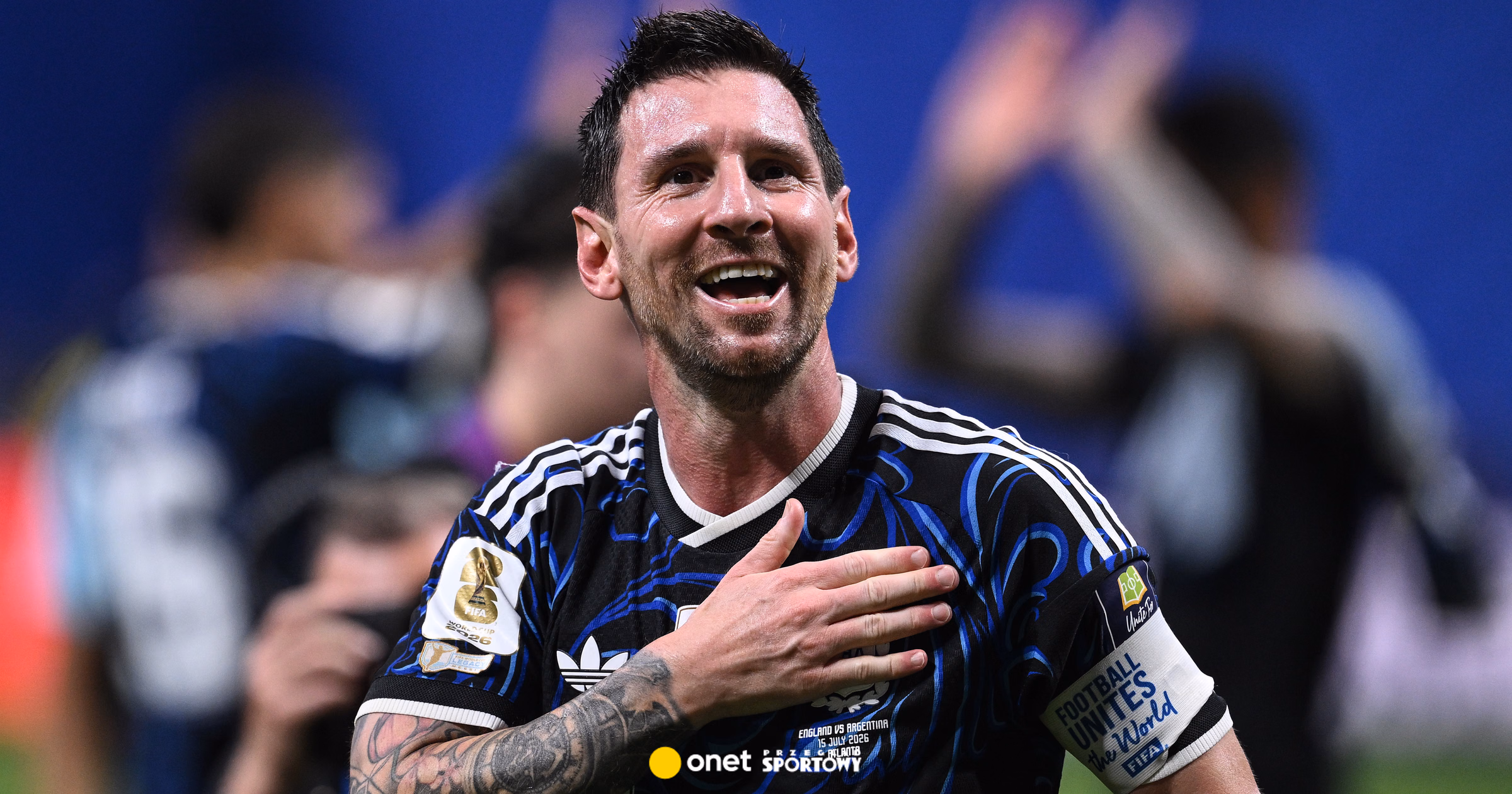 Leo Messi zabrał głos przed finałem MŚ 2026. To dotrze do setek milionów ludzi