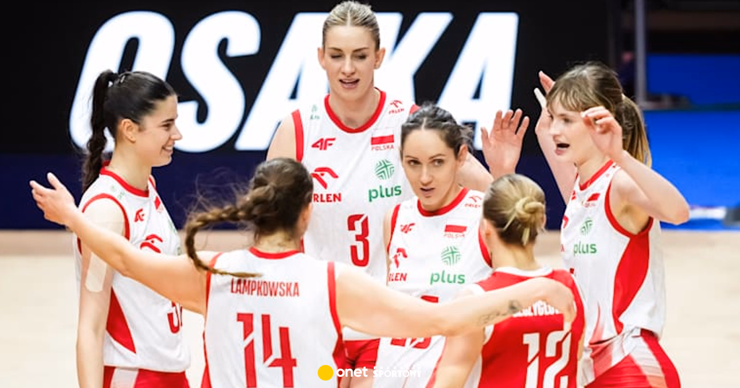 Liga Narodów. O której dziś mecz Polska - Brazylia? Transmisja na żywo
