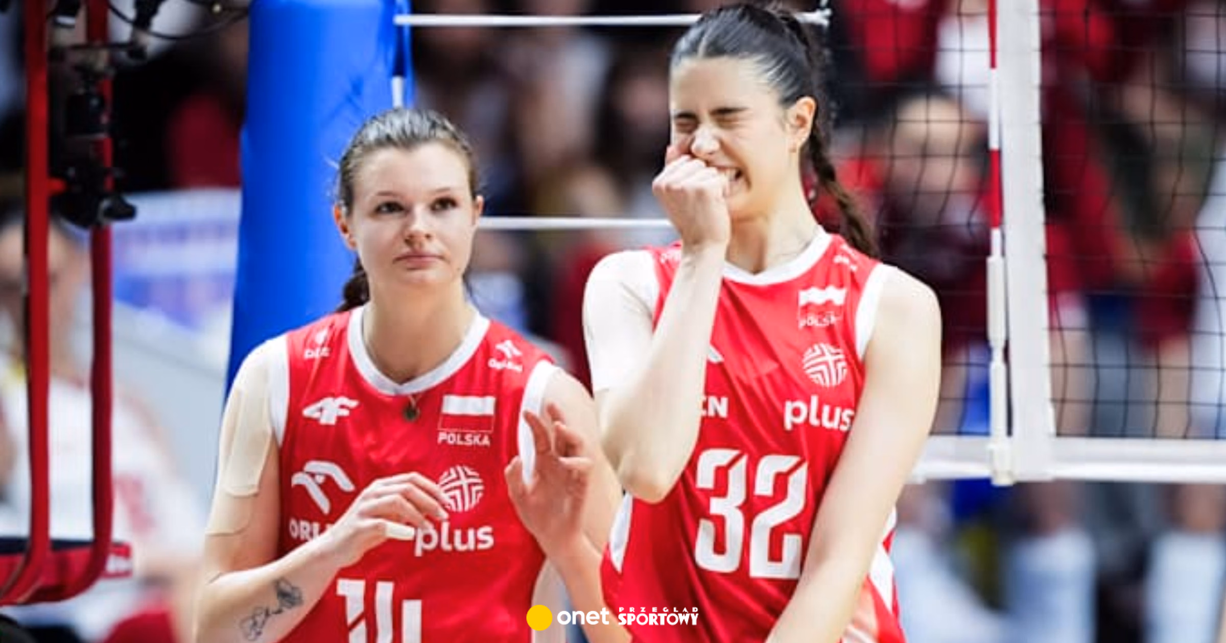 Liga Narodów. O której godzinie grają jutro siatkarki? USA - Polska