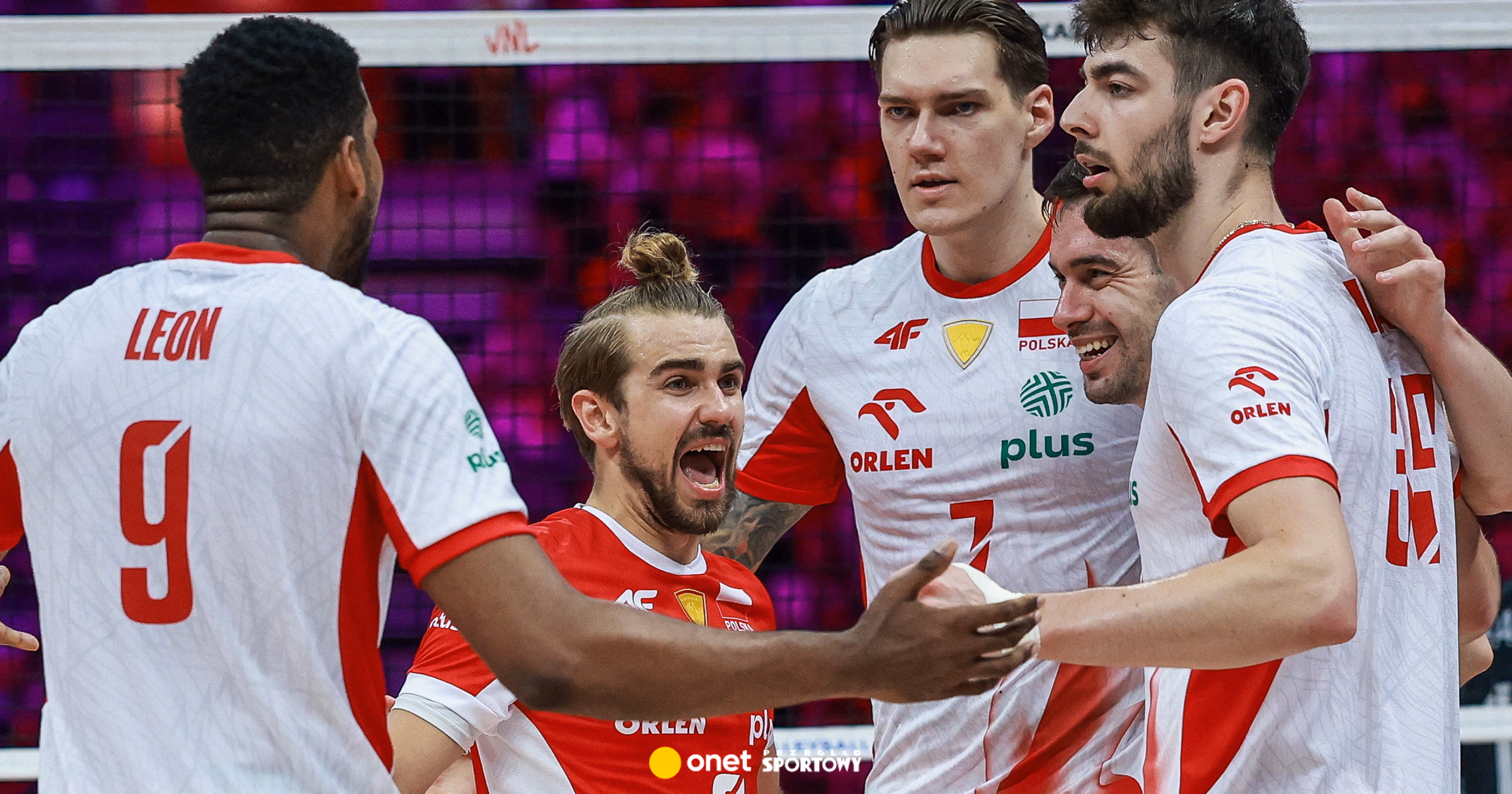 Liga Narodów. O której godzinie Polska – Bułgaria? Siatkarze w akcji